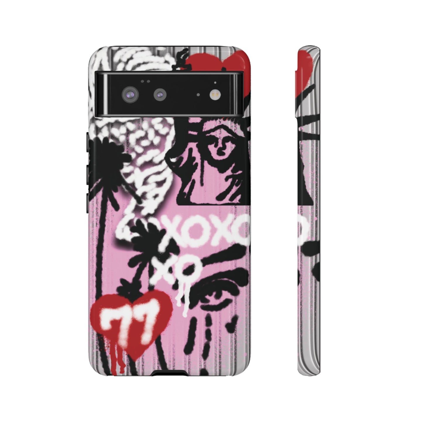 Lavish Liberty Tough Case