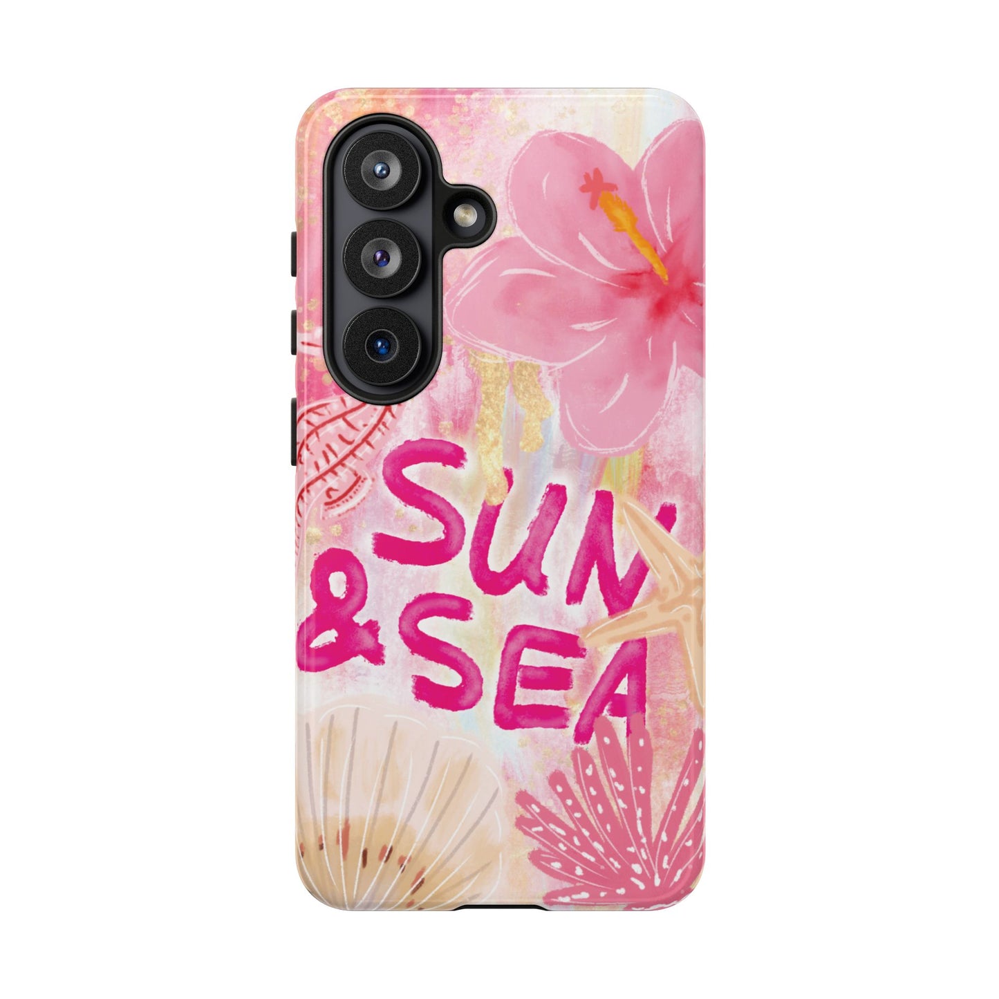 Sun & Sea Tough Case