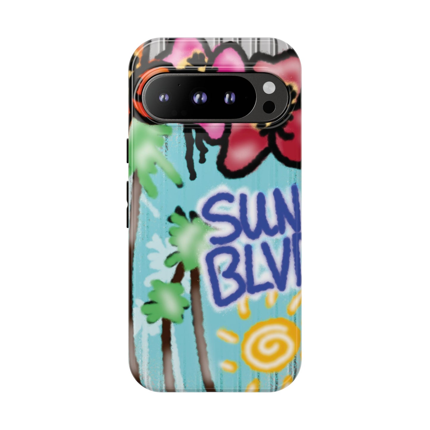 Sun Blvd Tough Case