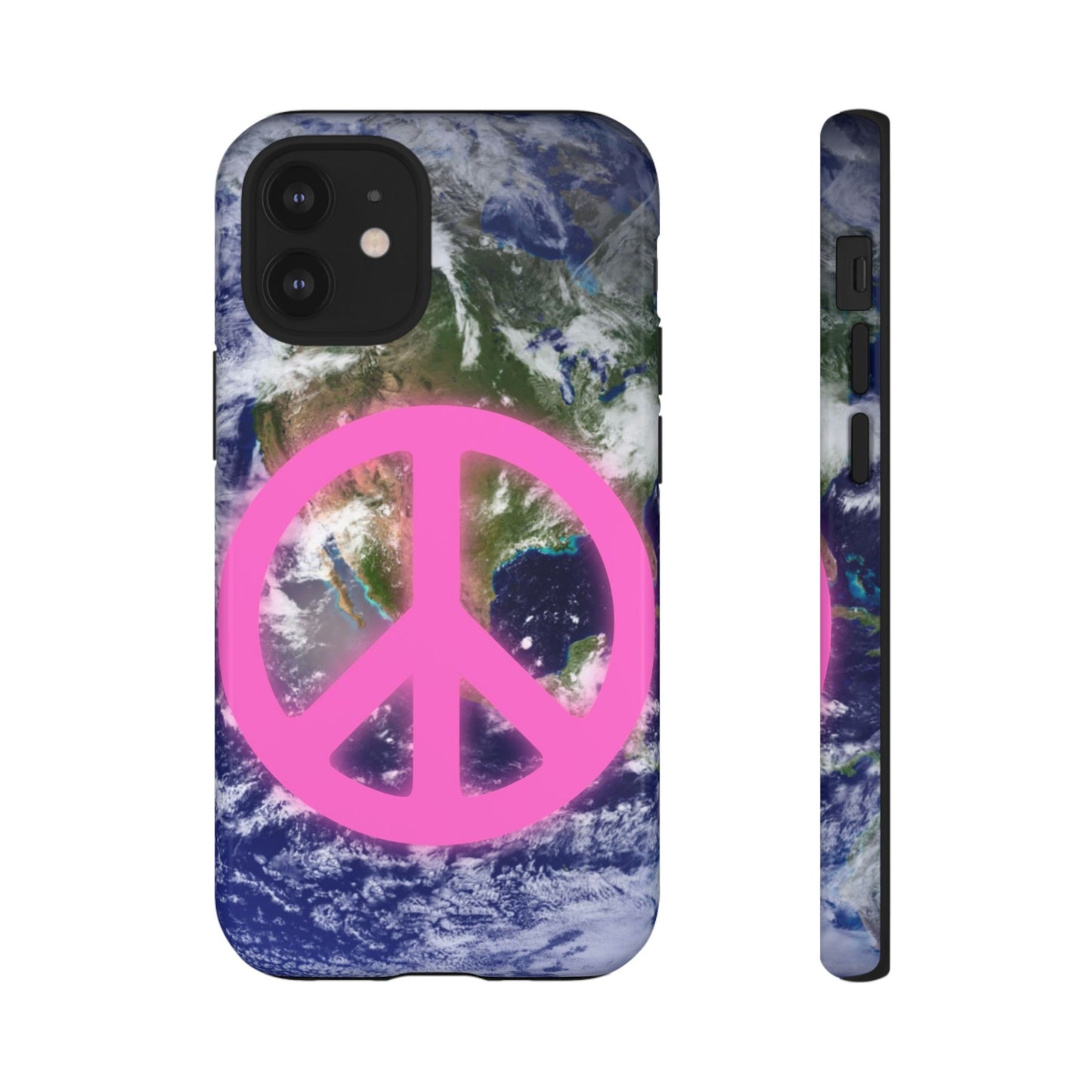 Peace on Earth Tough Case