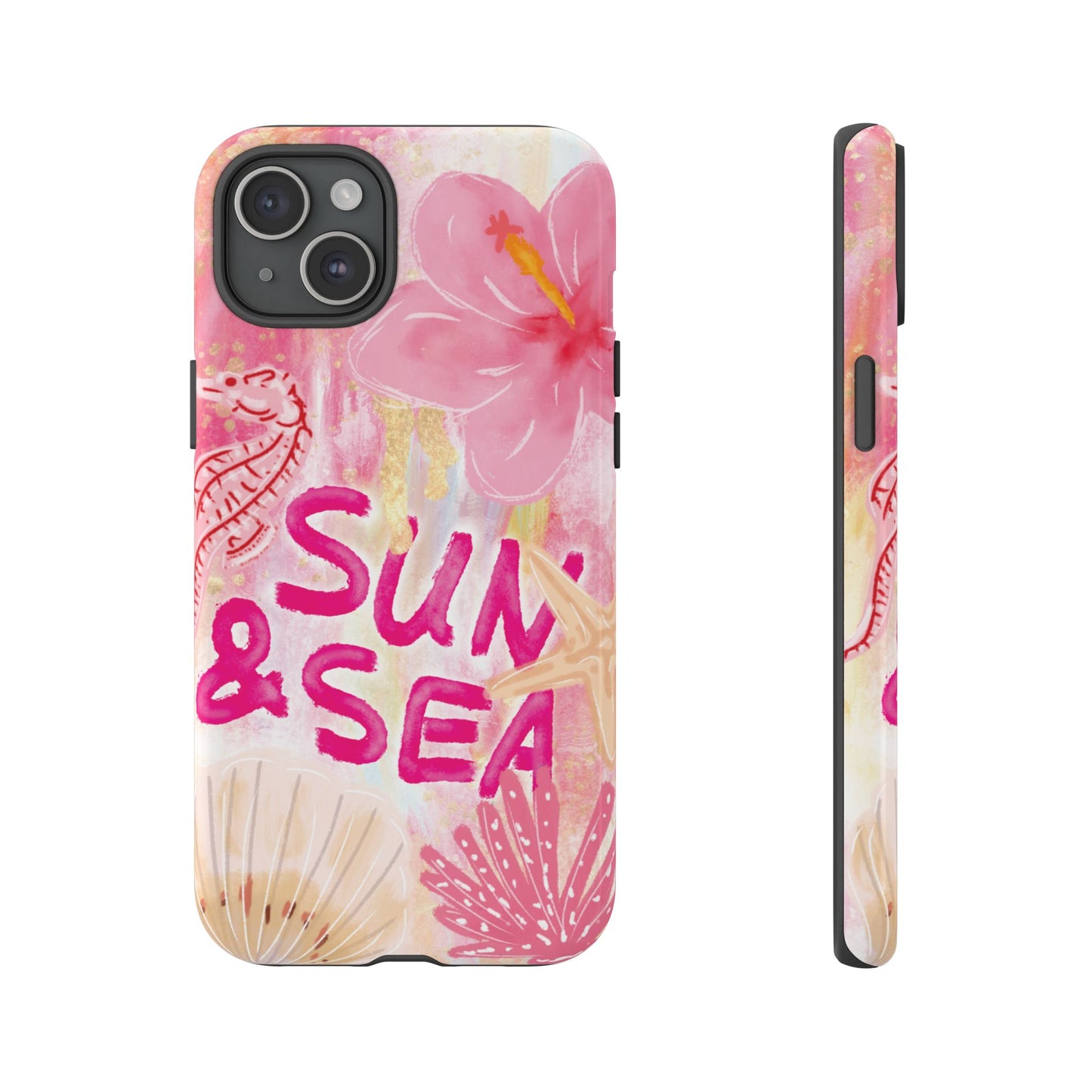 Sun & Sea Tough Case