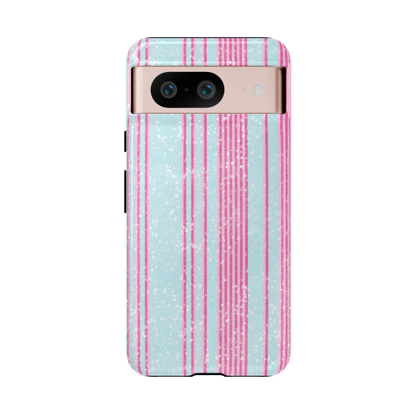 Glittery Candy Floss Tough Case