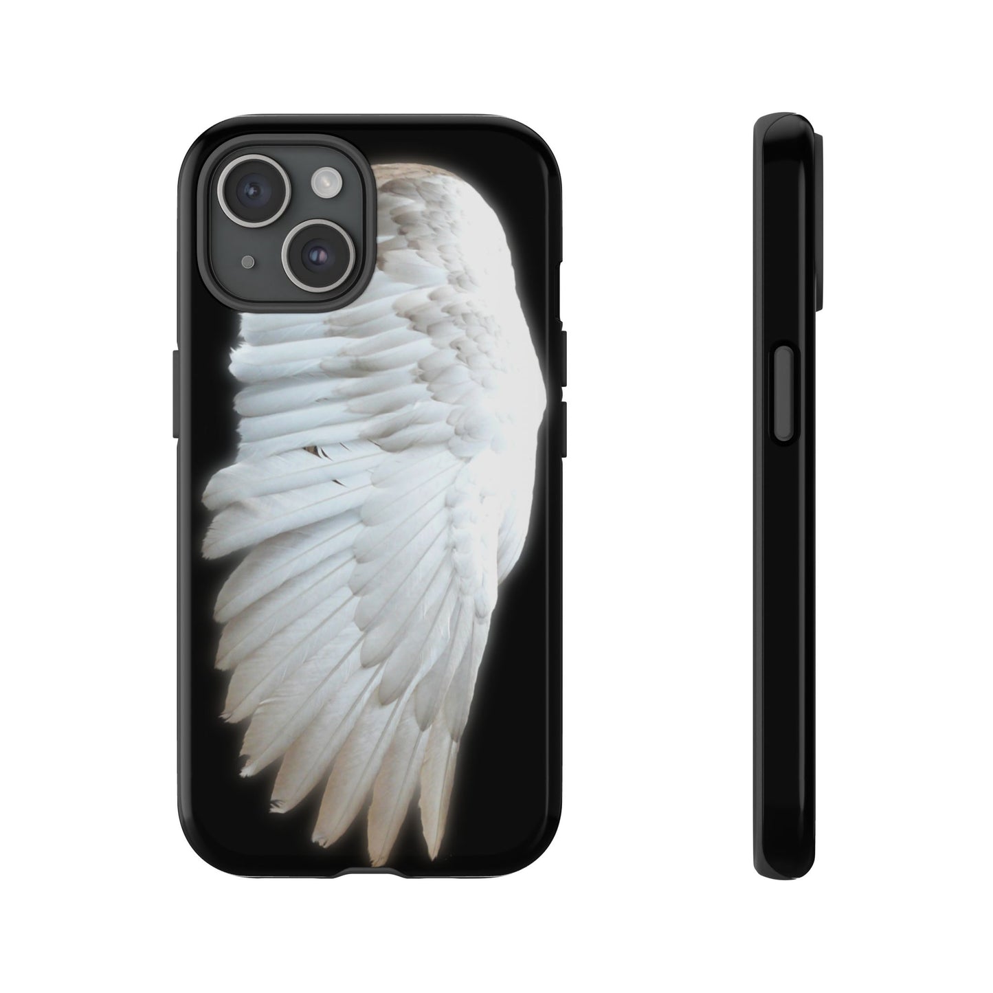 Angel Wings Tough Case