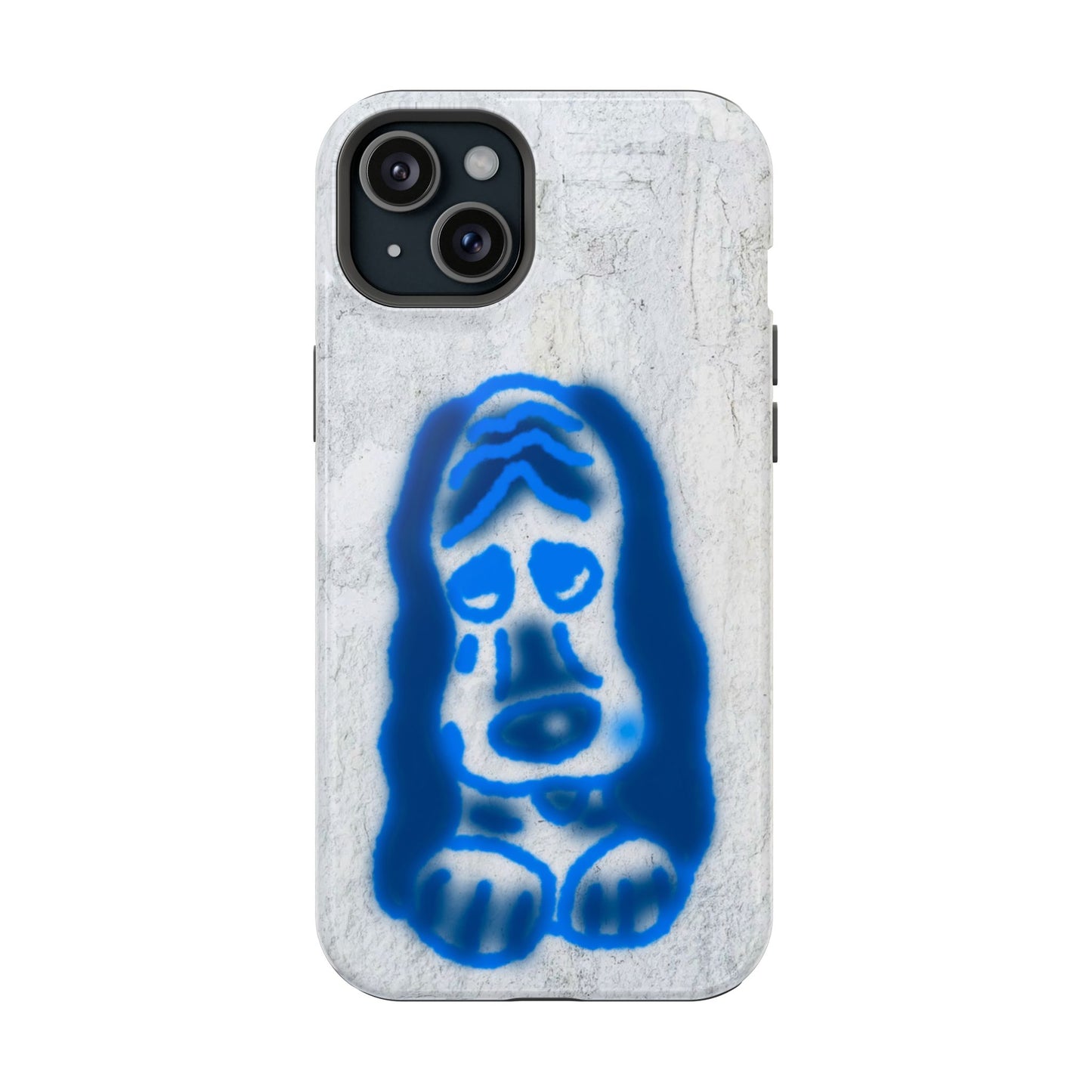 Graffiti Puppy MagSafe Case