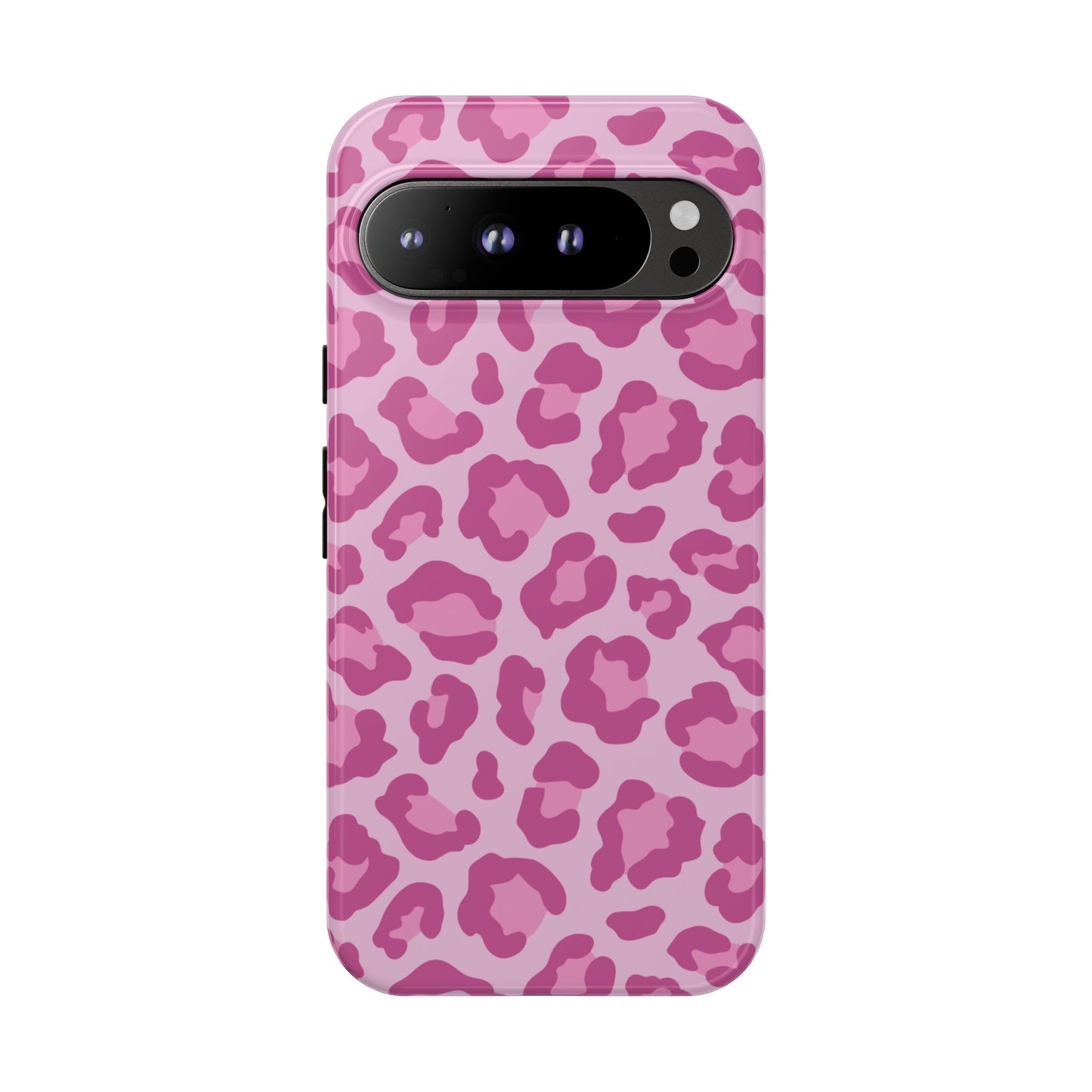 Pink Leopard Tough Case