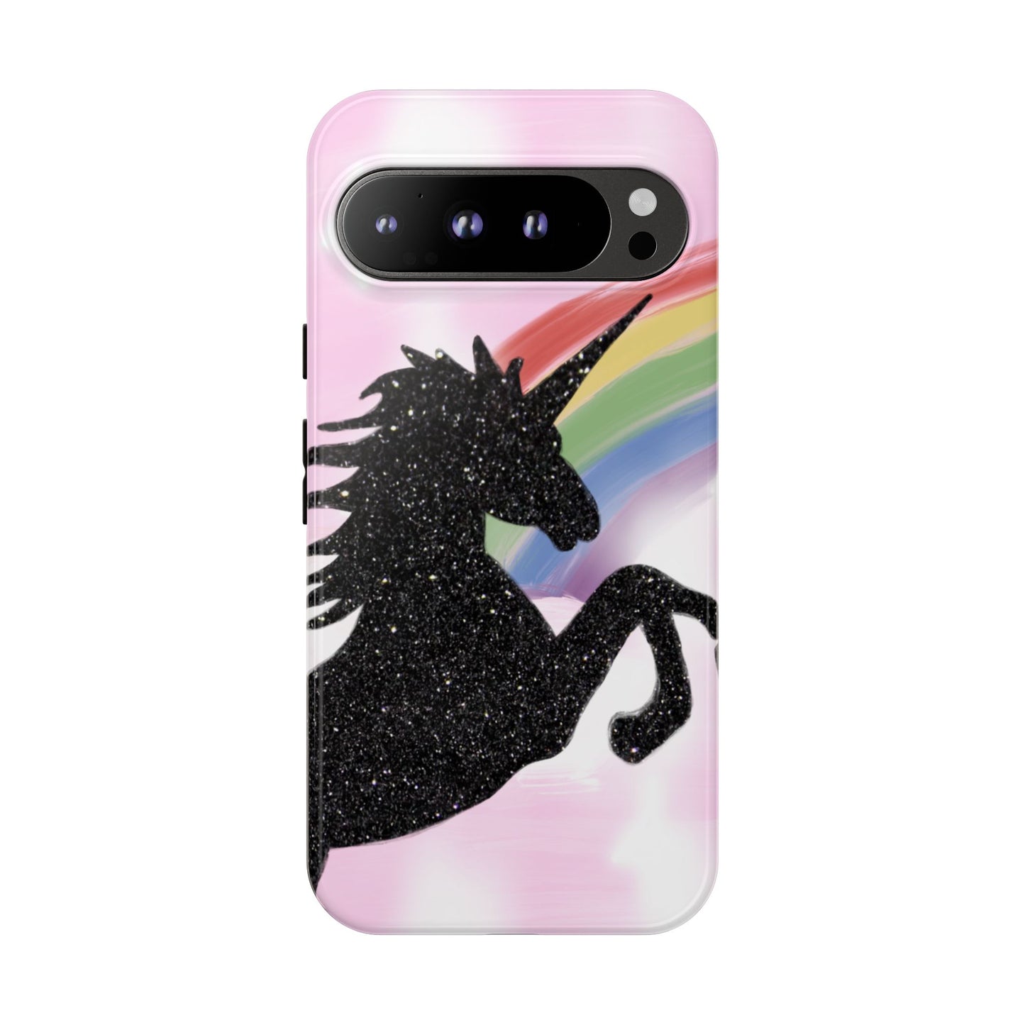 Pink Unicorn Dream Tough Case