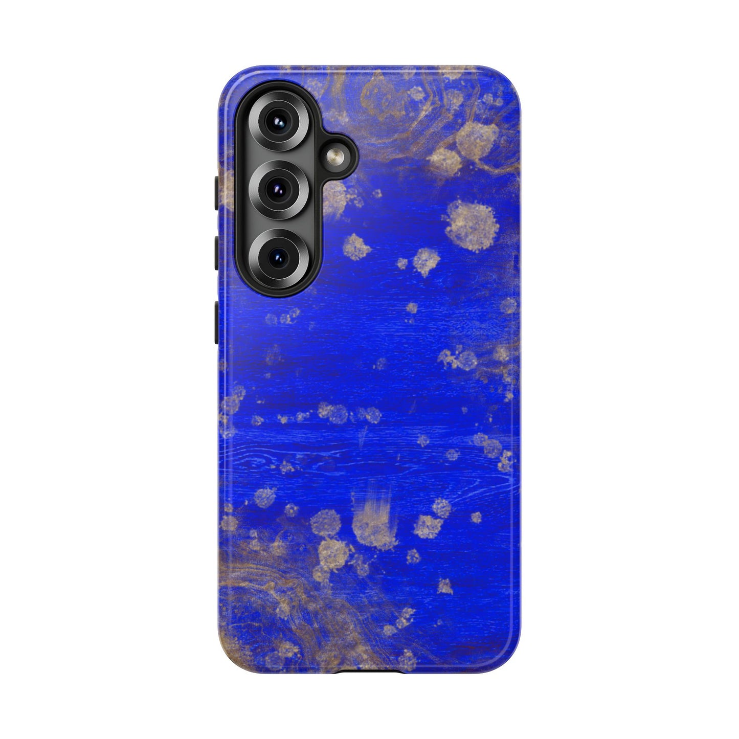 Golden Blues Tough Case