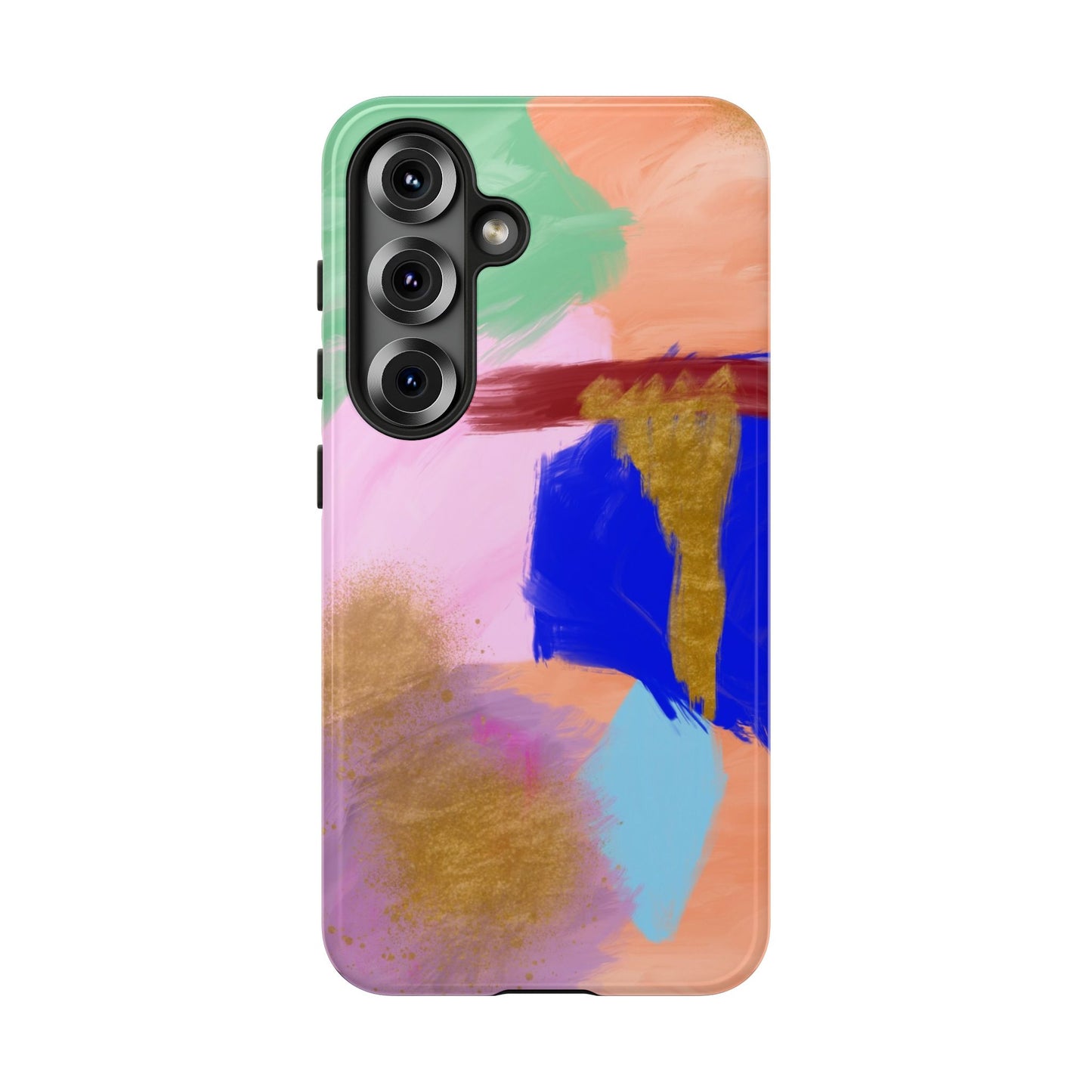 Orange Dream Tough Case