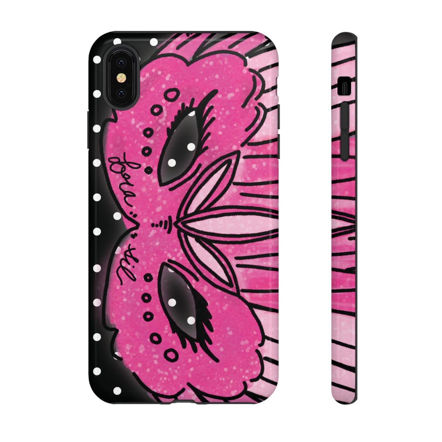 Brazil Blush Tough Case