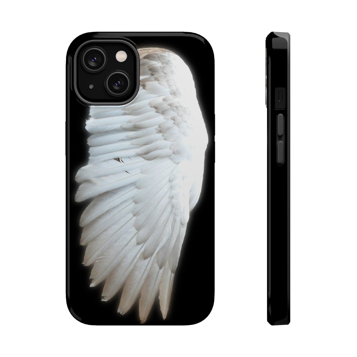 Angel Wings MagSafe Case