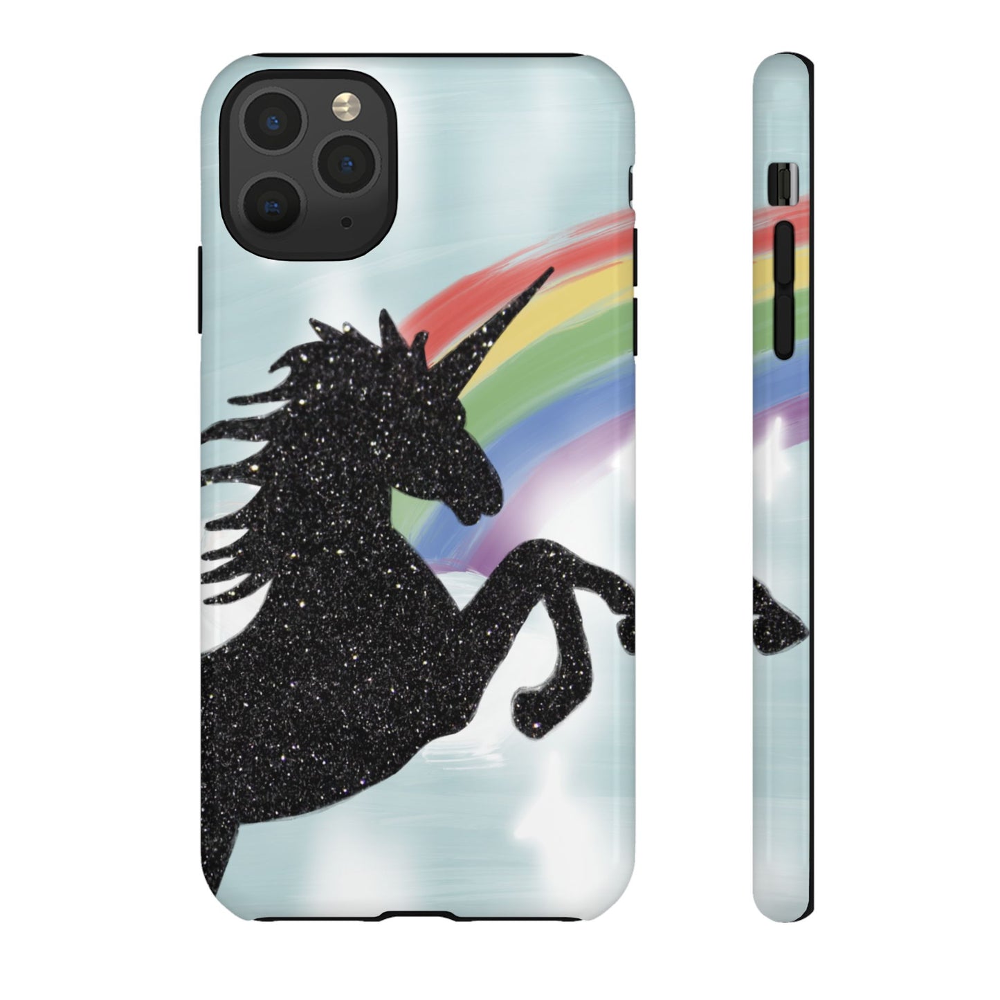 Blue Unicorn Dream Tough Case