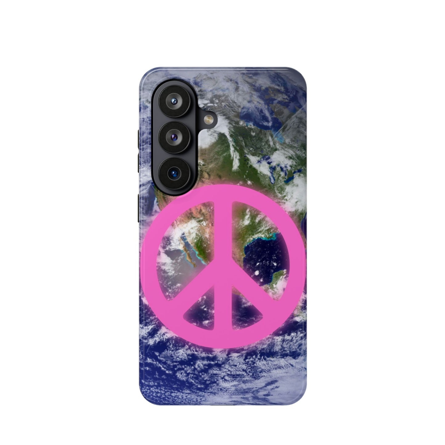 Peace on Earth MagSafe Case