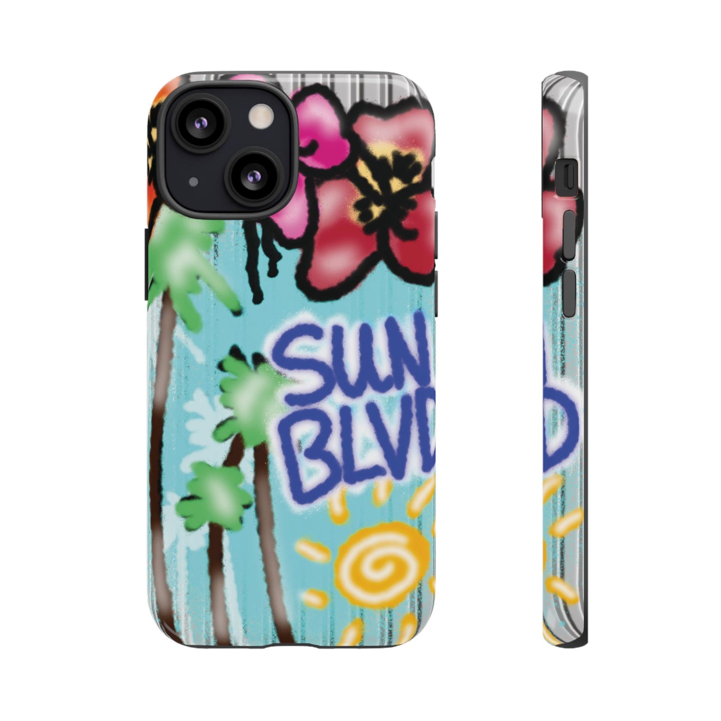 Sun Blvd Tough Case