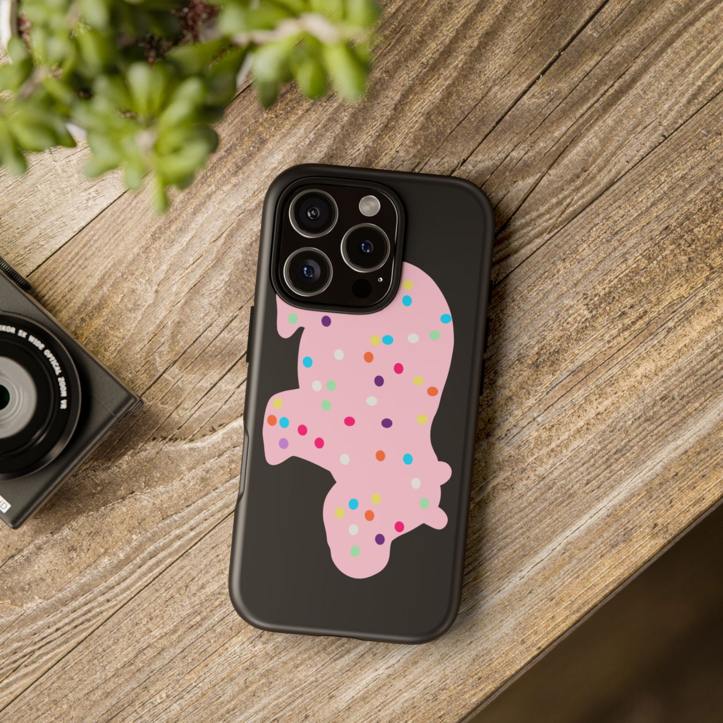 SUGAR HIPPO Tough Case