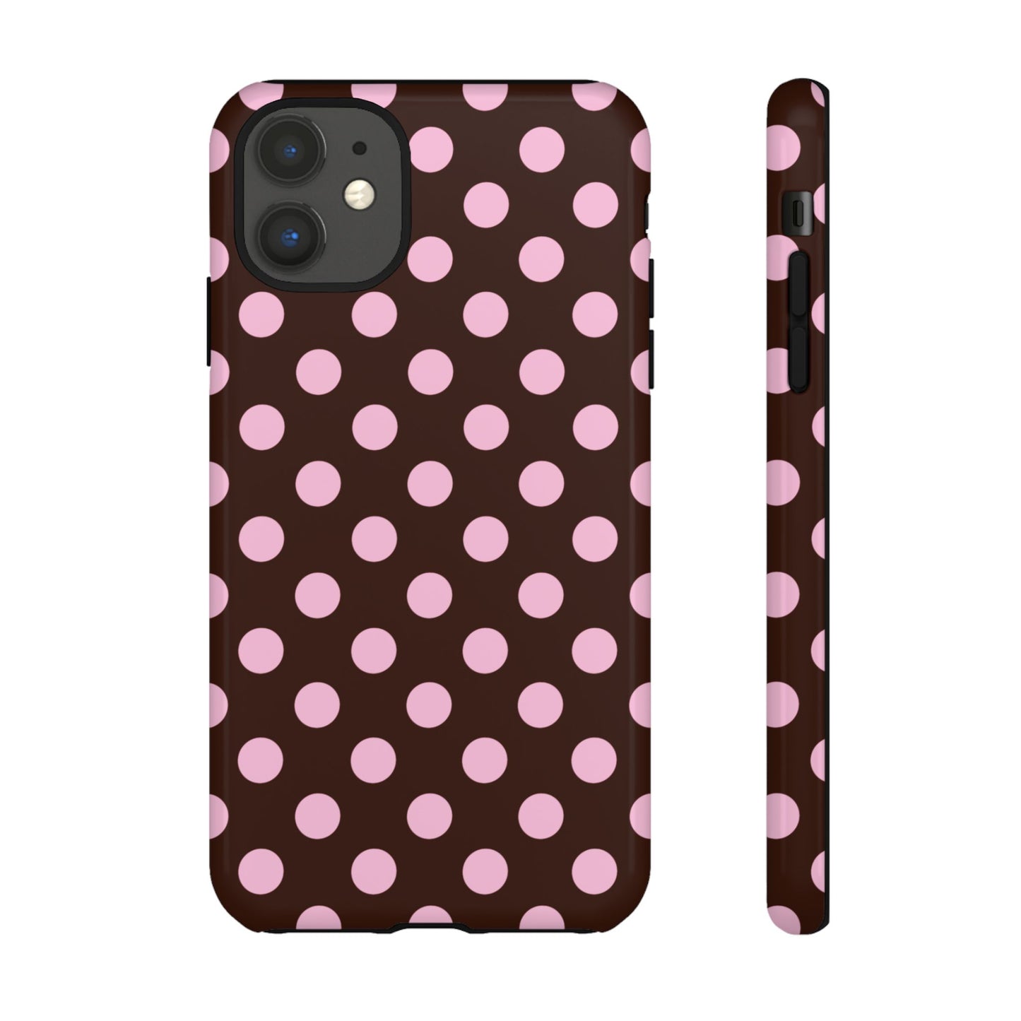 Pink Chocolate Tough Case