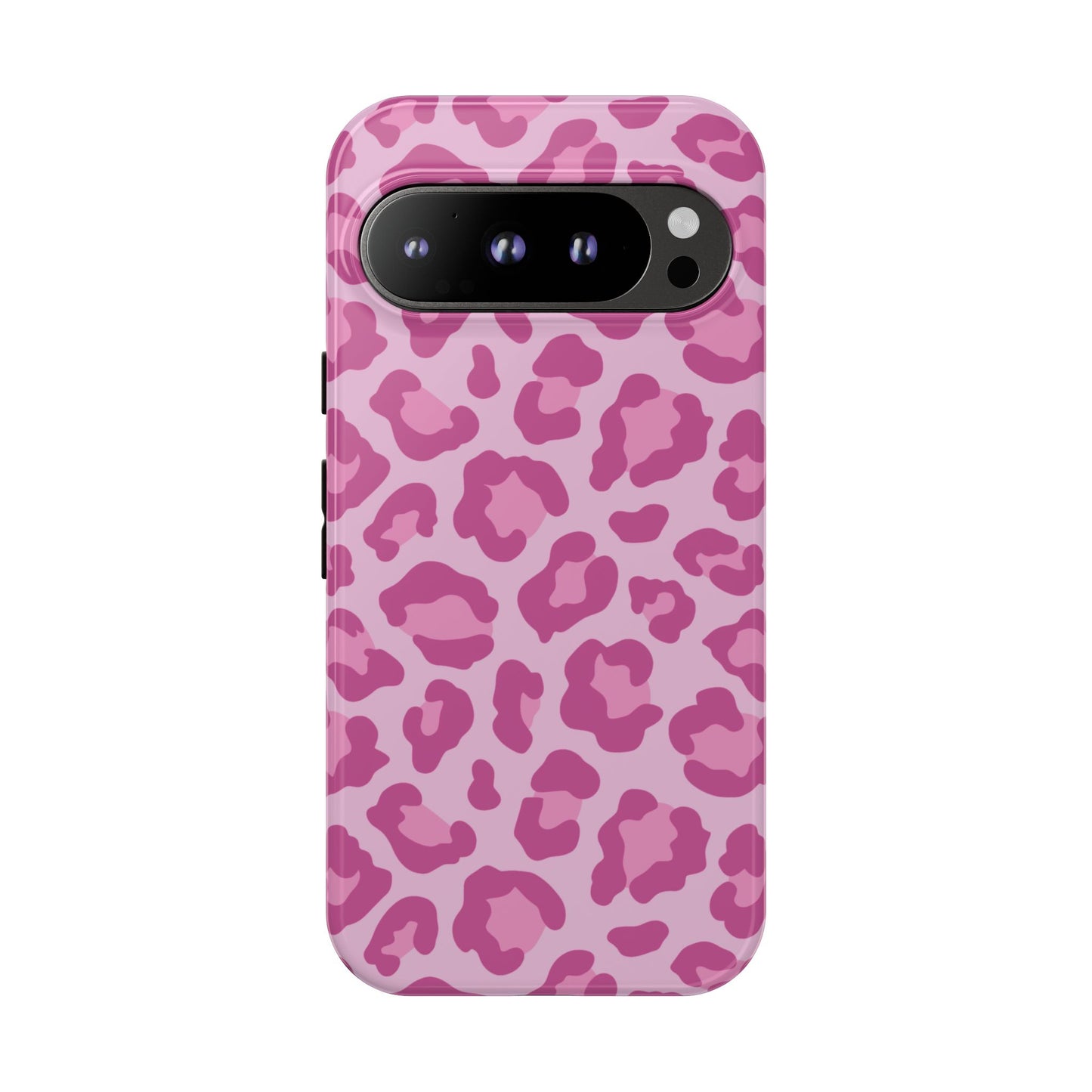 Pink Leopard Tough Case