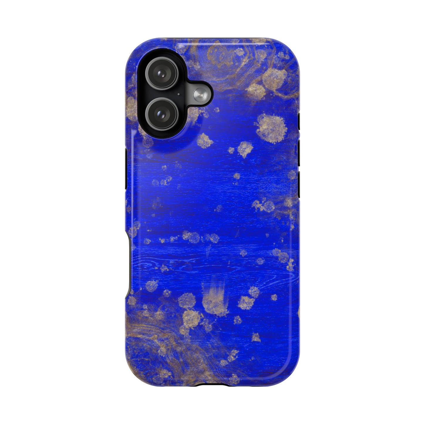 Golden Blues MagSafe Case