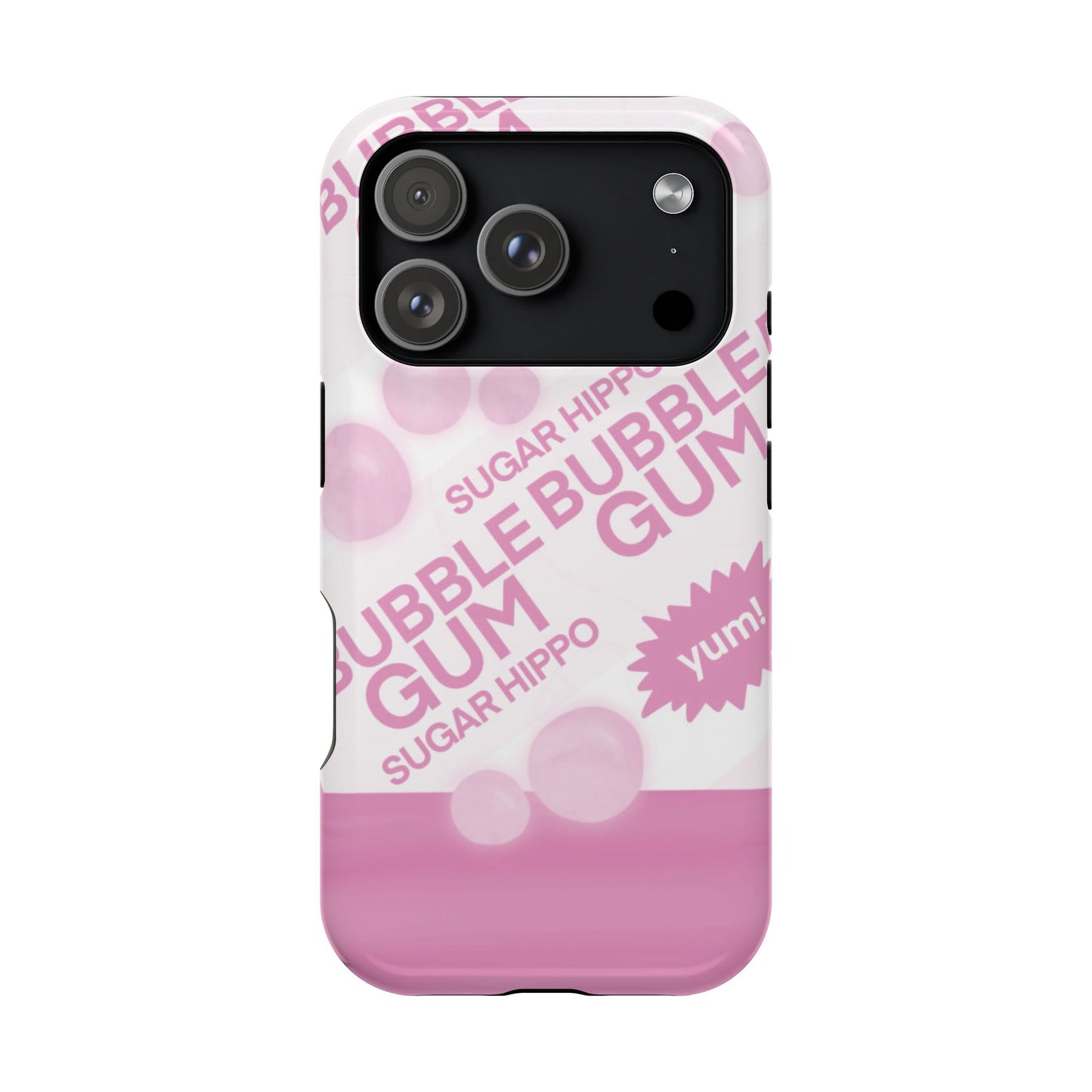 Bubble Gum Yum MagSafe Case