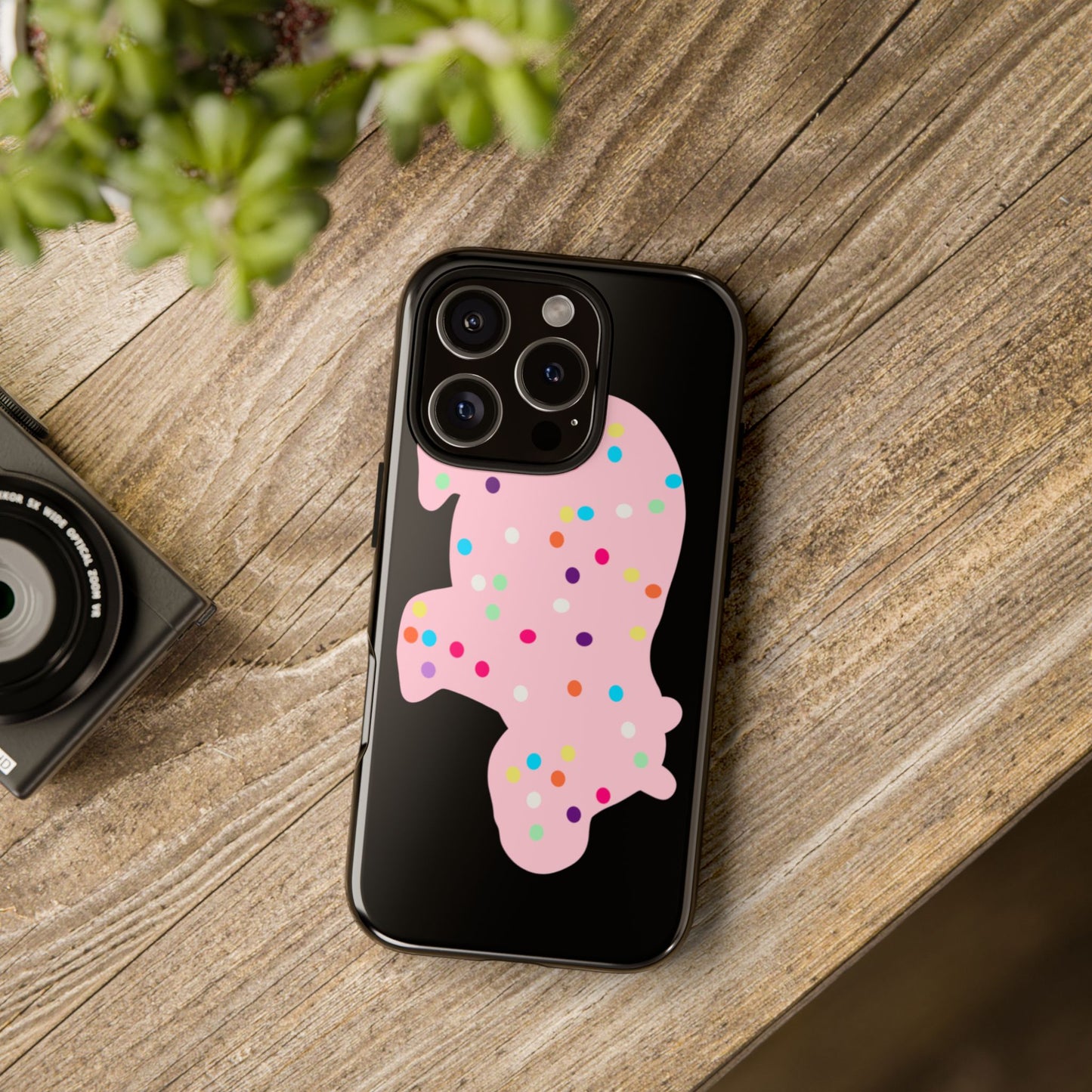 SUGAR HIPPO Tough Case