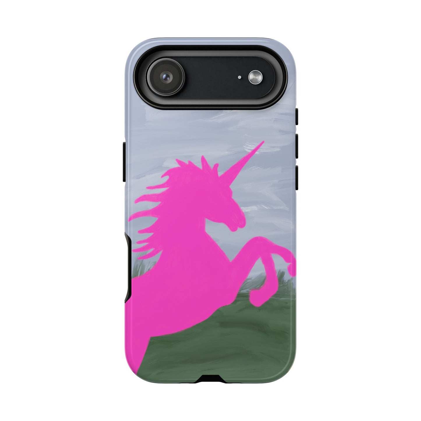 Neon Unicorn Tough Case
