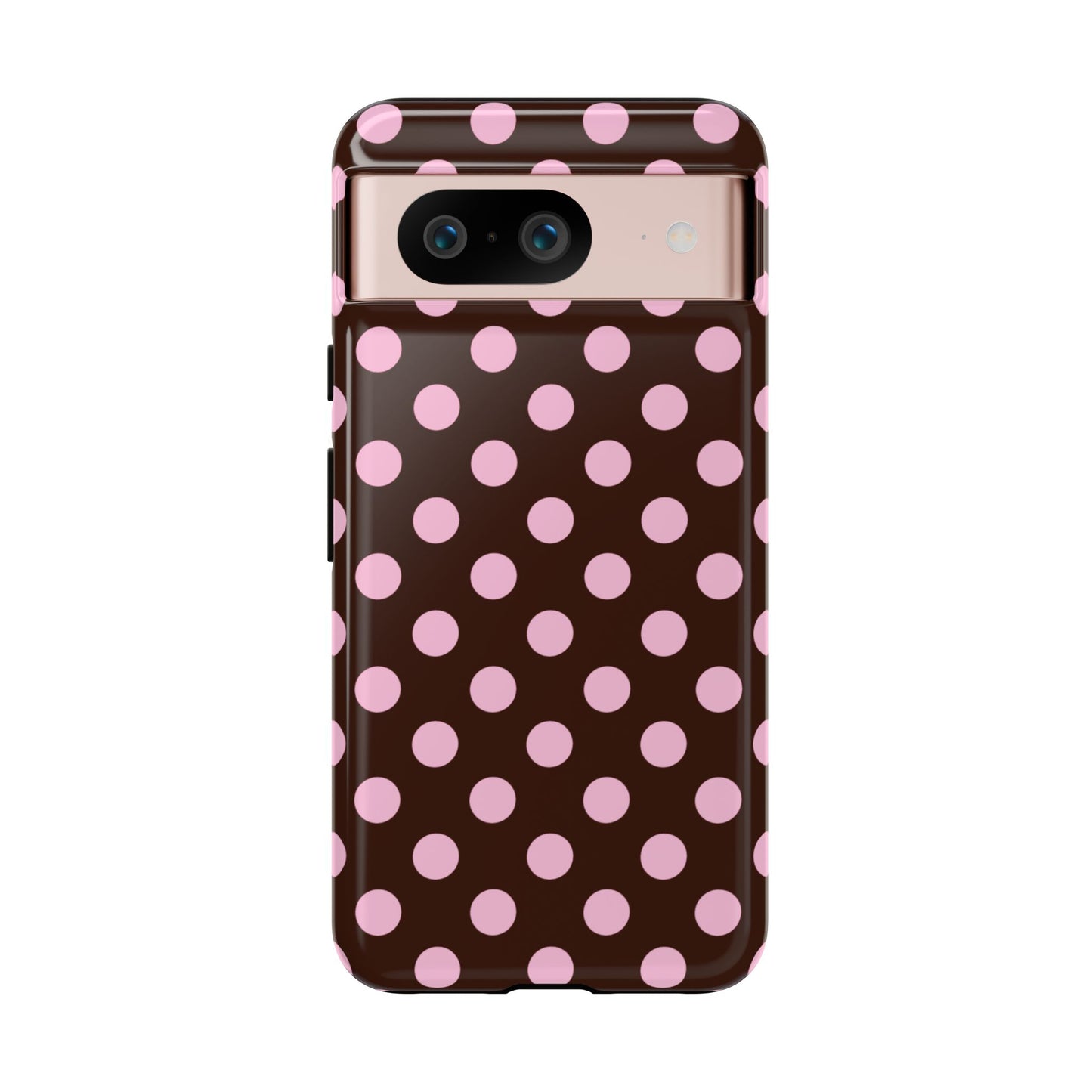 Pink Chocolate Tough Case