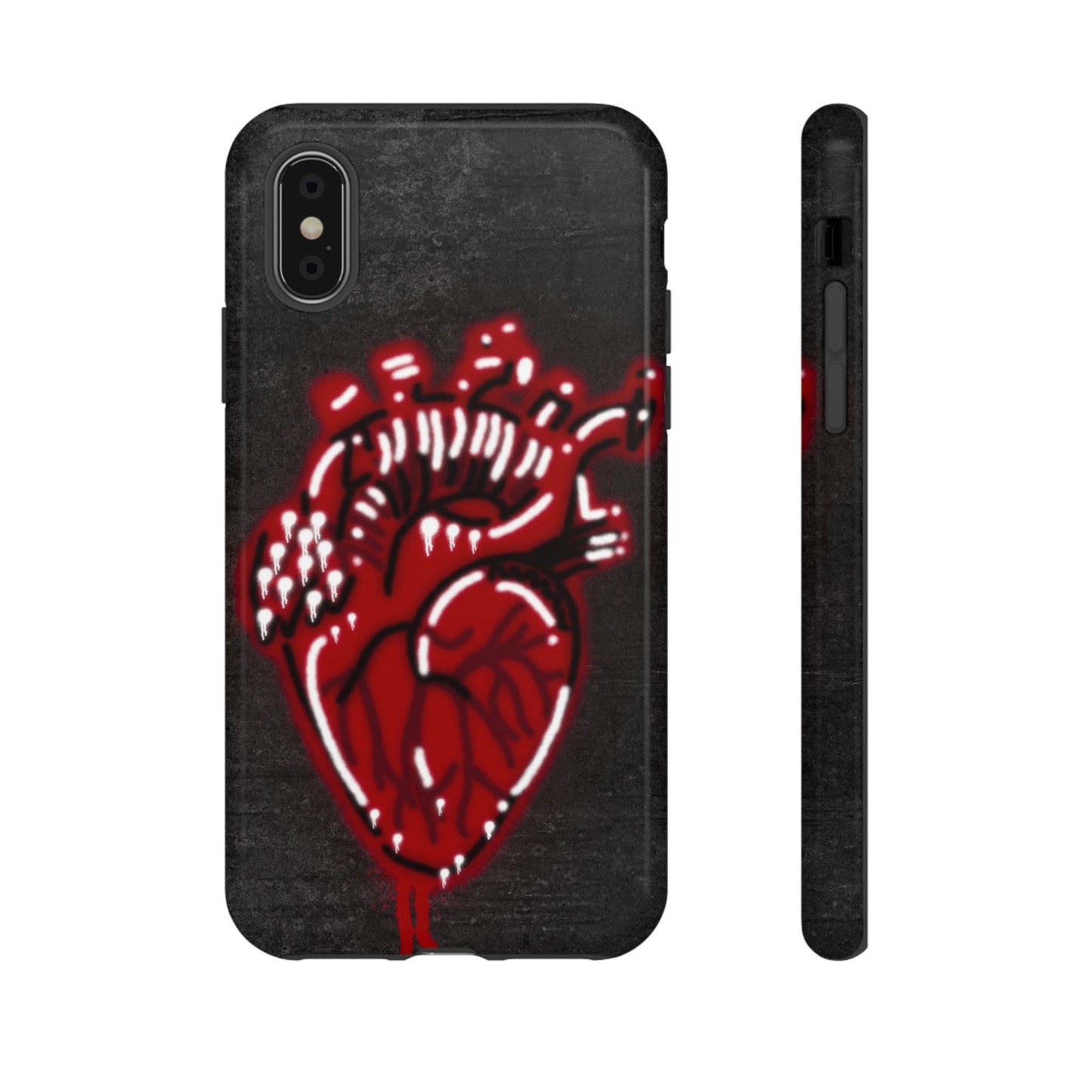 Graffiti Love Tough Case