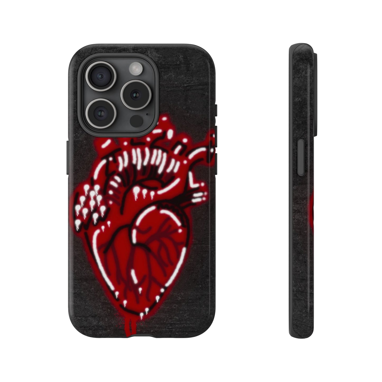 Graffiti Love Tough Case