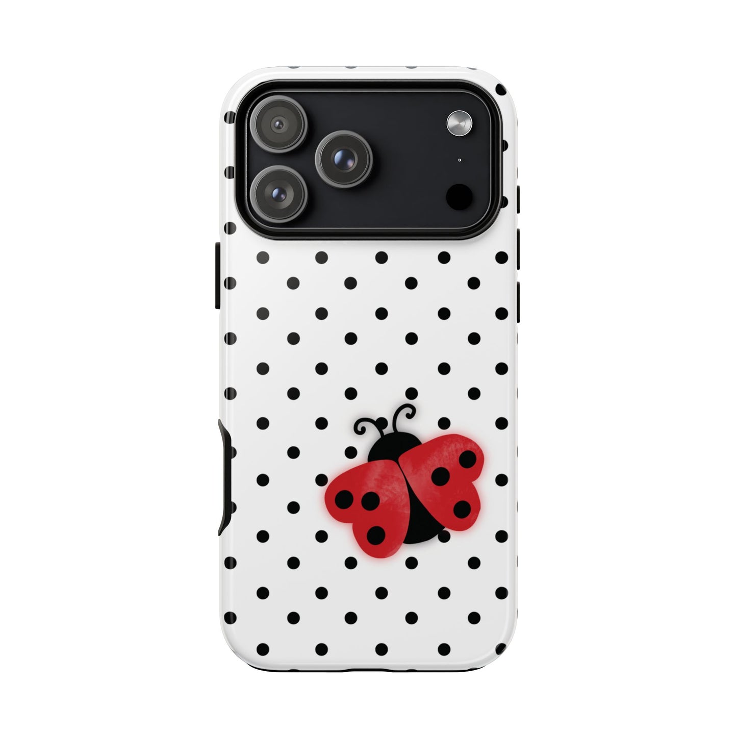 Ladybug Luck Tough Case