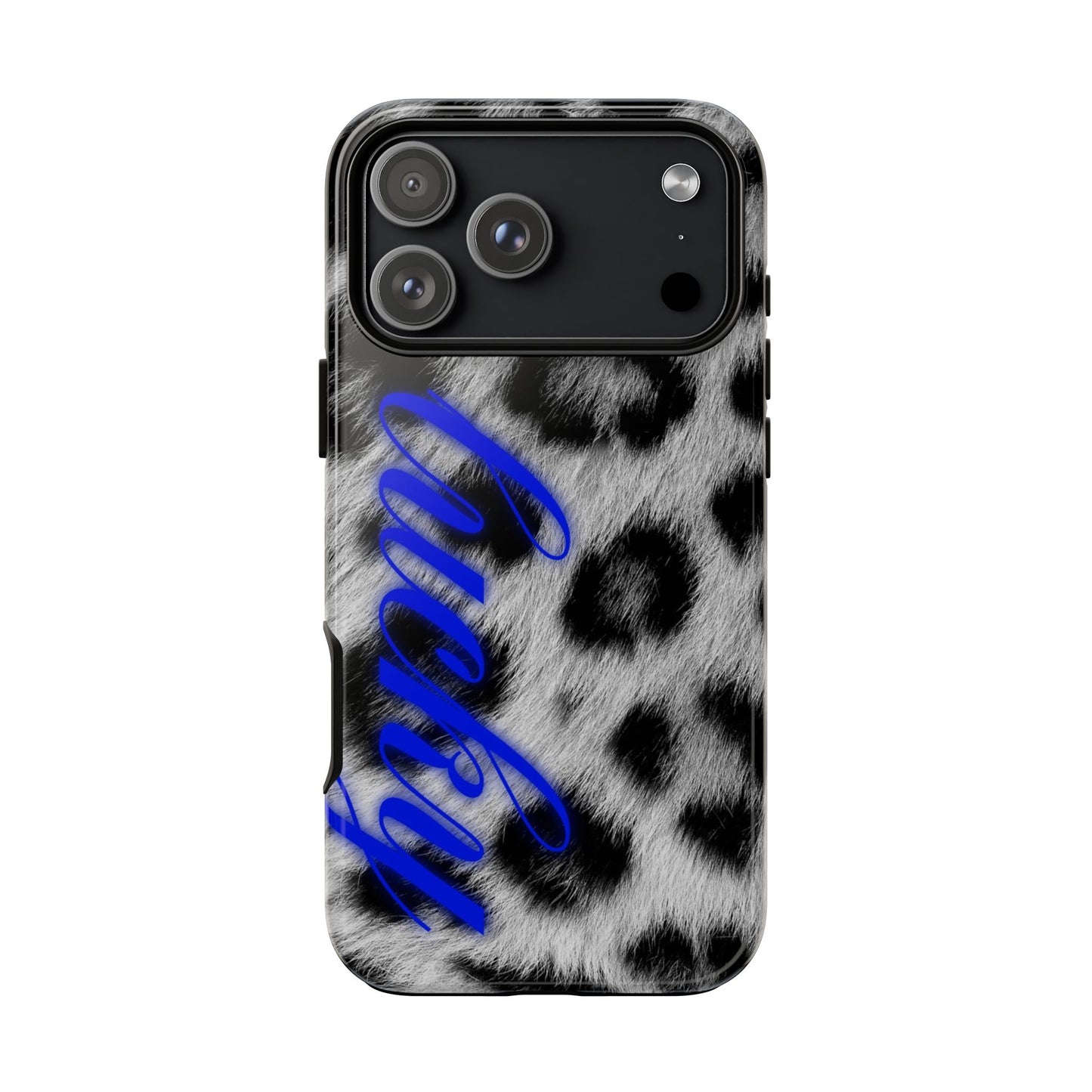 Lucky Leopard Tough Case