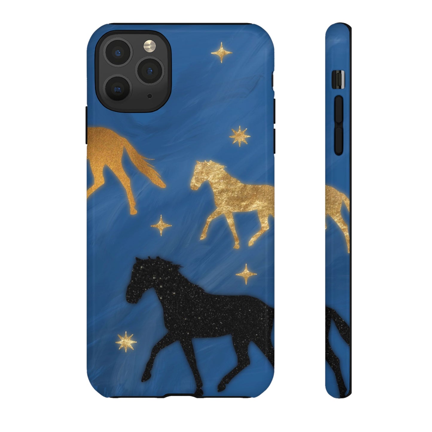 Golden Horse Tough Case