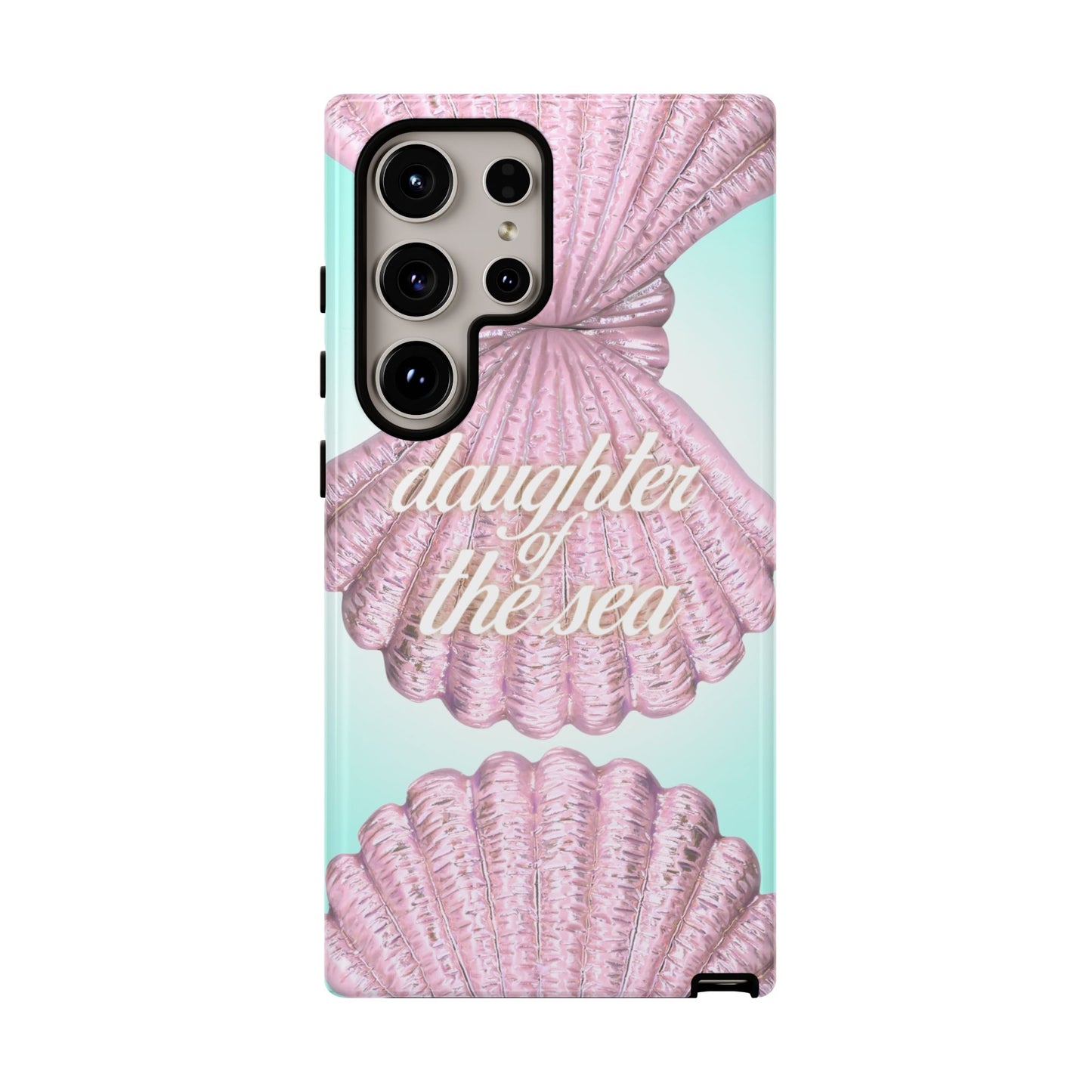 Daughter of the Sea Tough Case
