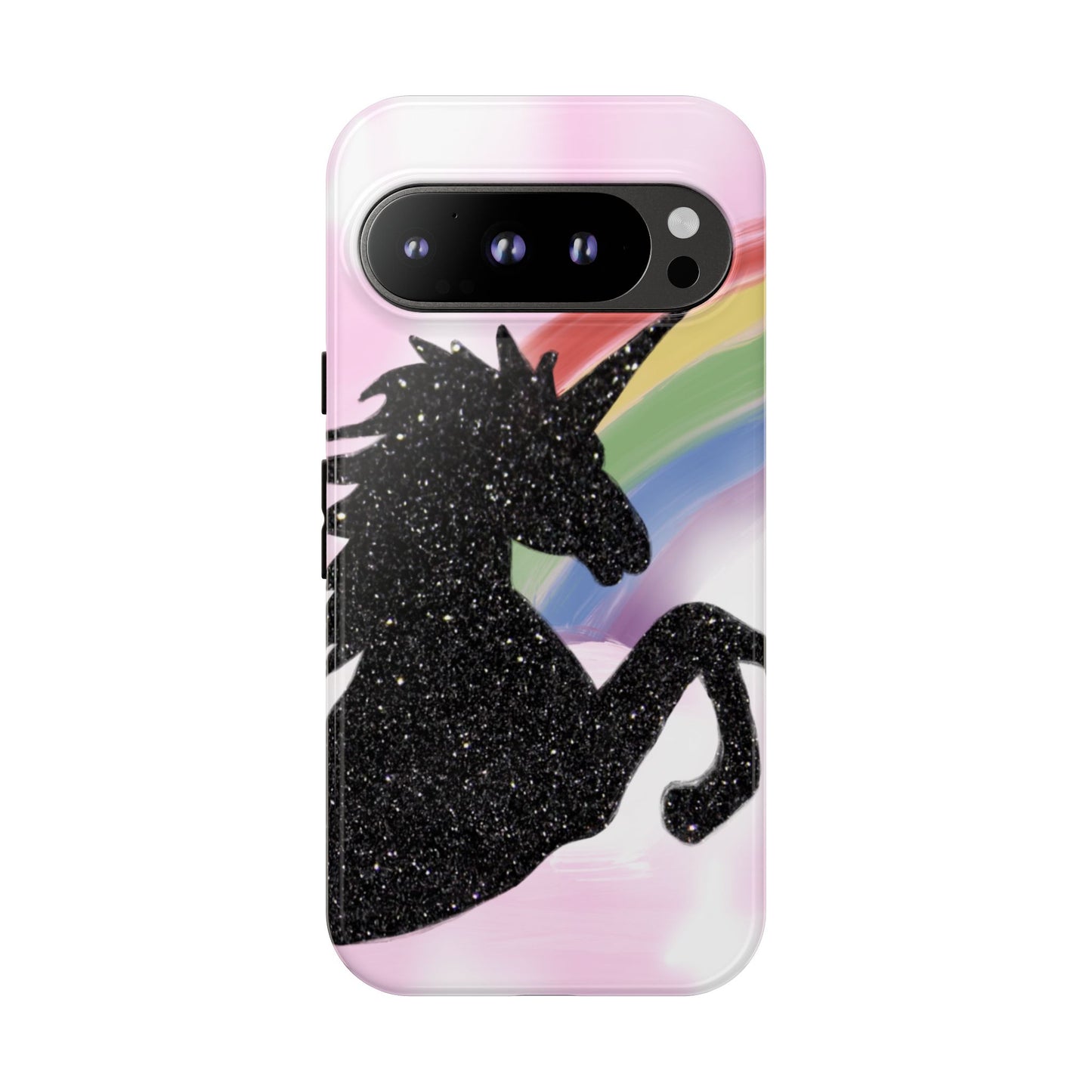 Pink Unicorn Dream Tough Case