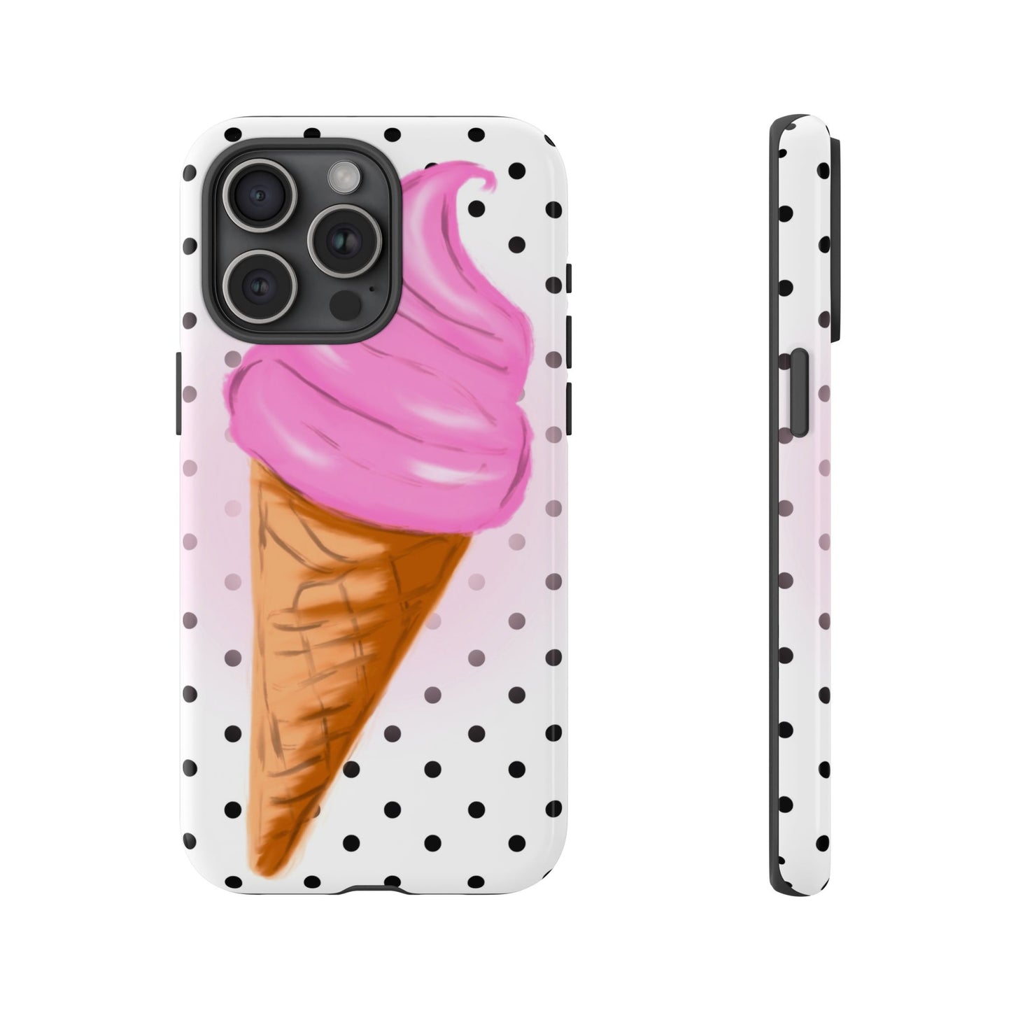 Chic Cone Tough Case