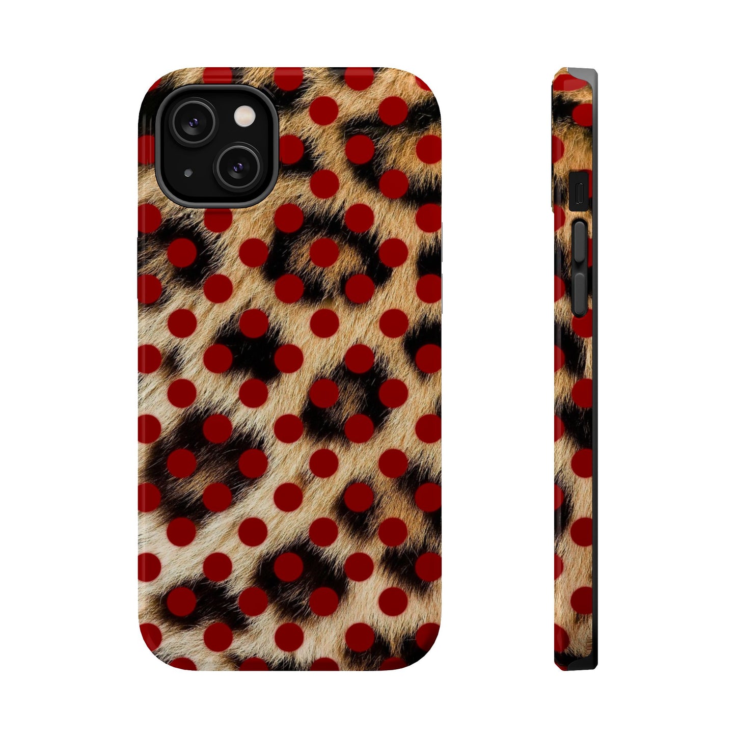 Leopard Polka Dottie MagSafe Case