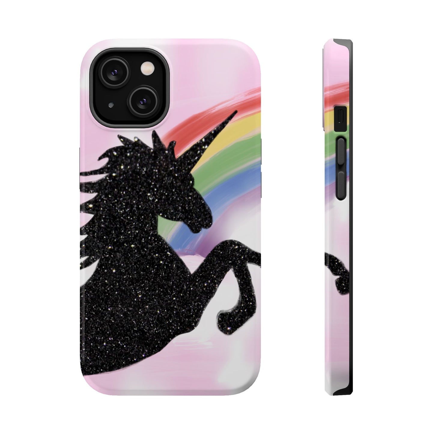 Pink Unicorn Dream MagSafe Case