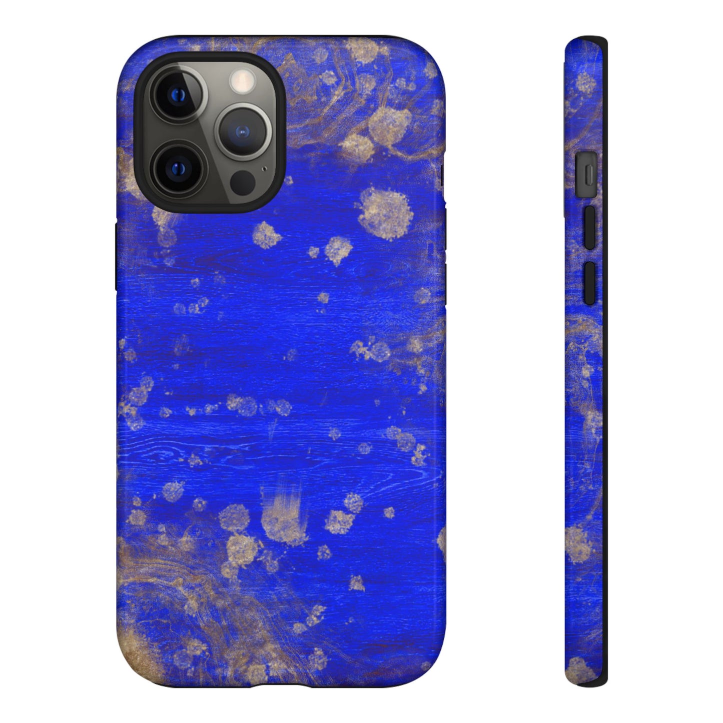 Golden Blues Tough Case