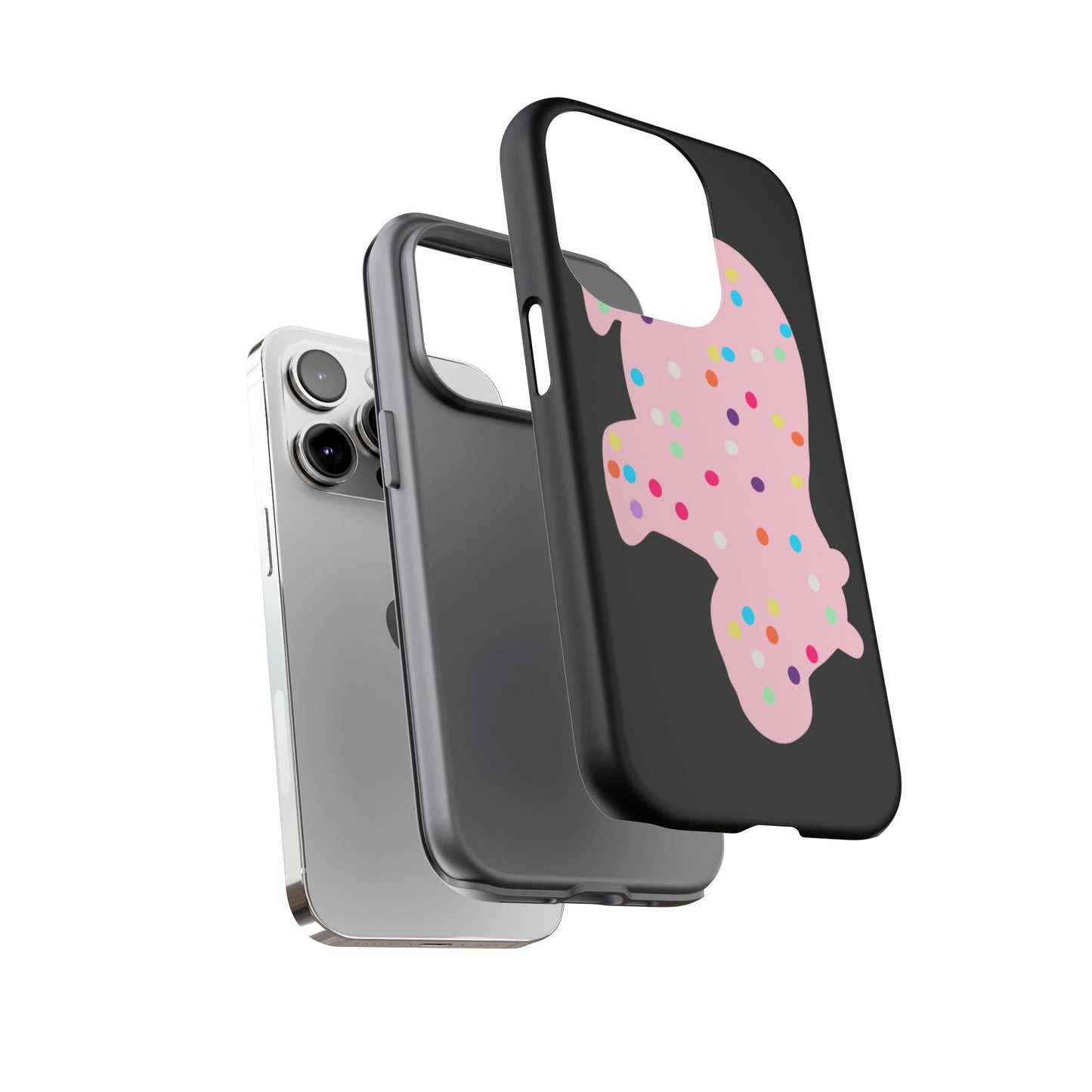 SUGAR HIPPO Tough Case