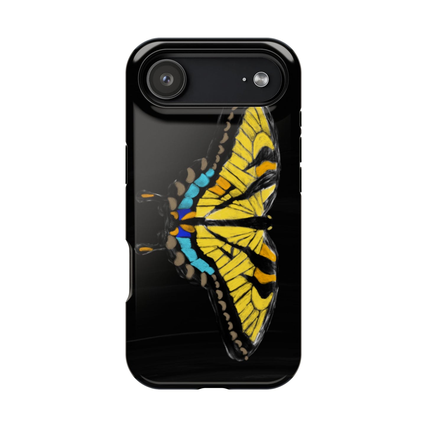Butter Butterfly MagSafe Case