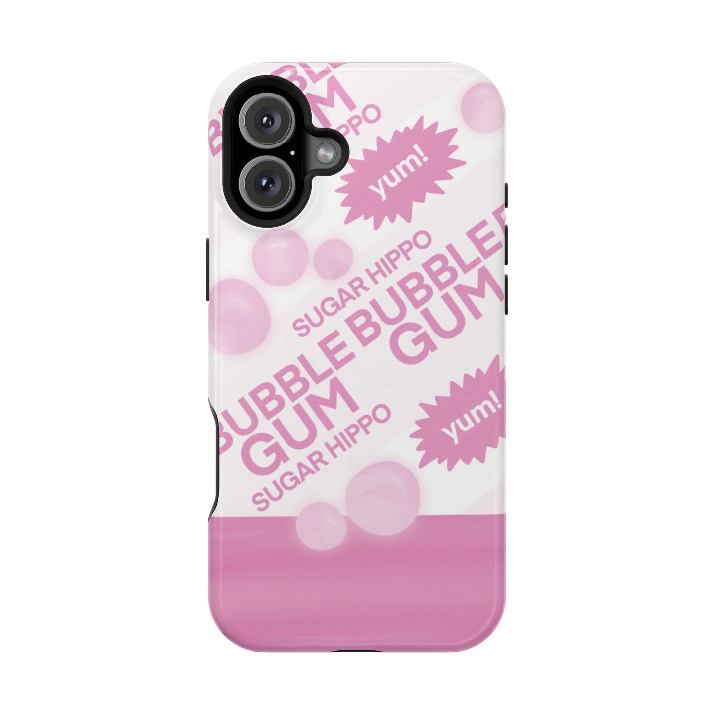 Bubble Gum Yum MagSafe Case