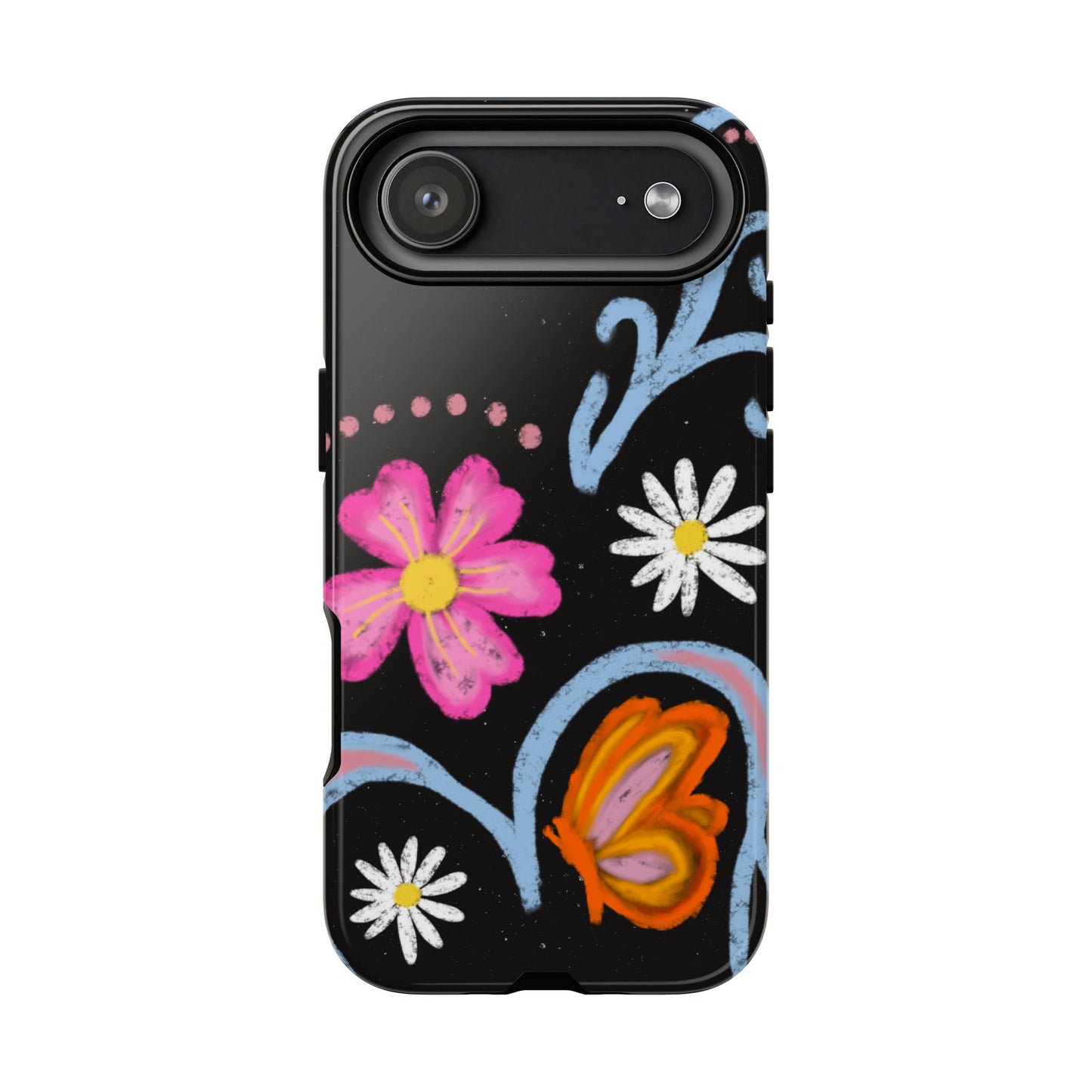Chalk Bouquet Tough Case