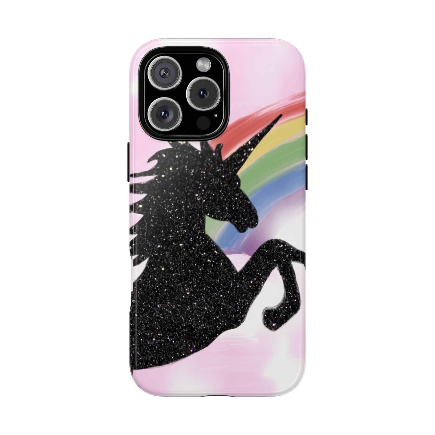 Pink Unicorn Dream Tough Case