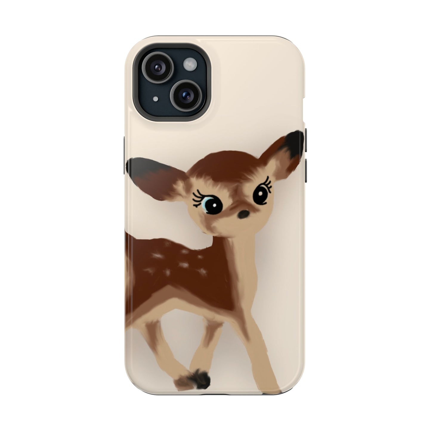 Crème Doe MagSafe Case