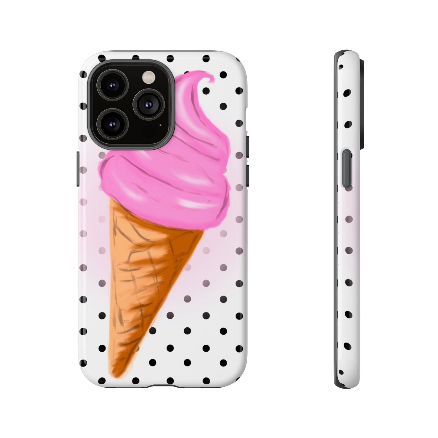 Chic Cone Tough Case