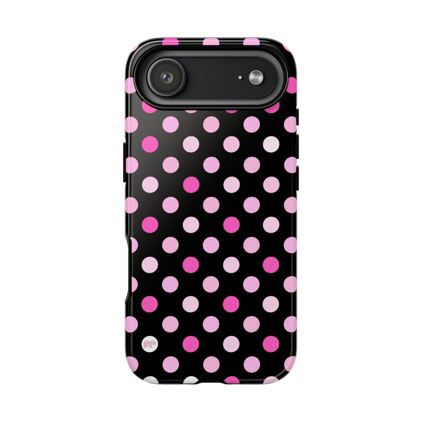 Pink Polka Dottie Tough Case