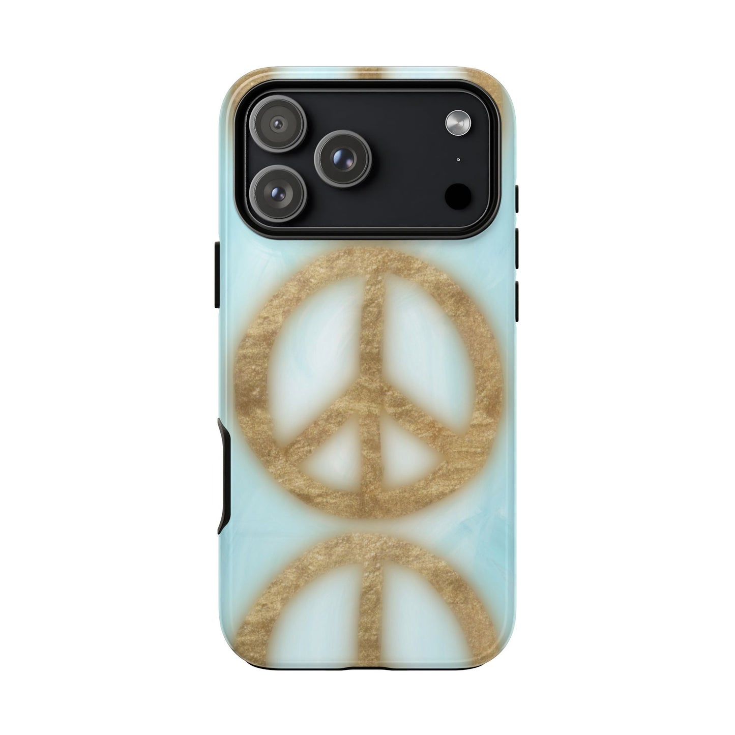 Glittering Peace Tough Case