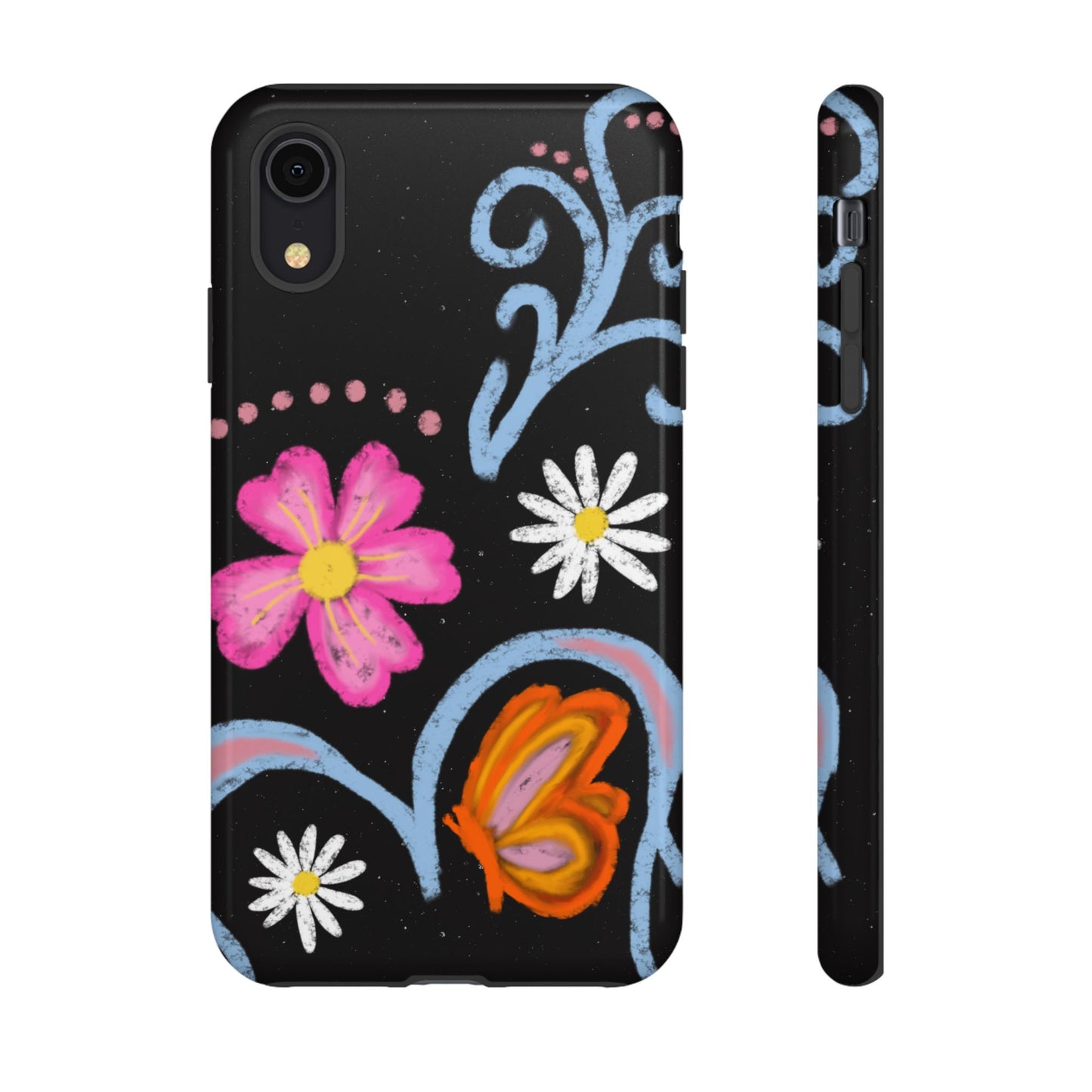 Chalk Bouquet Tough Case