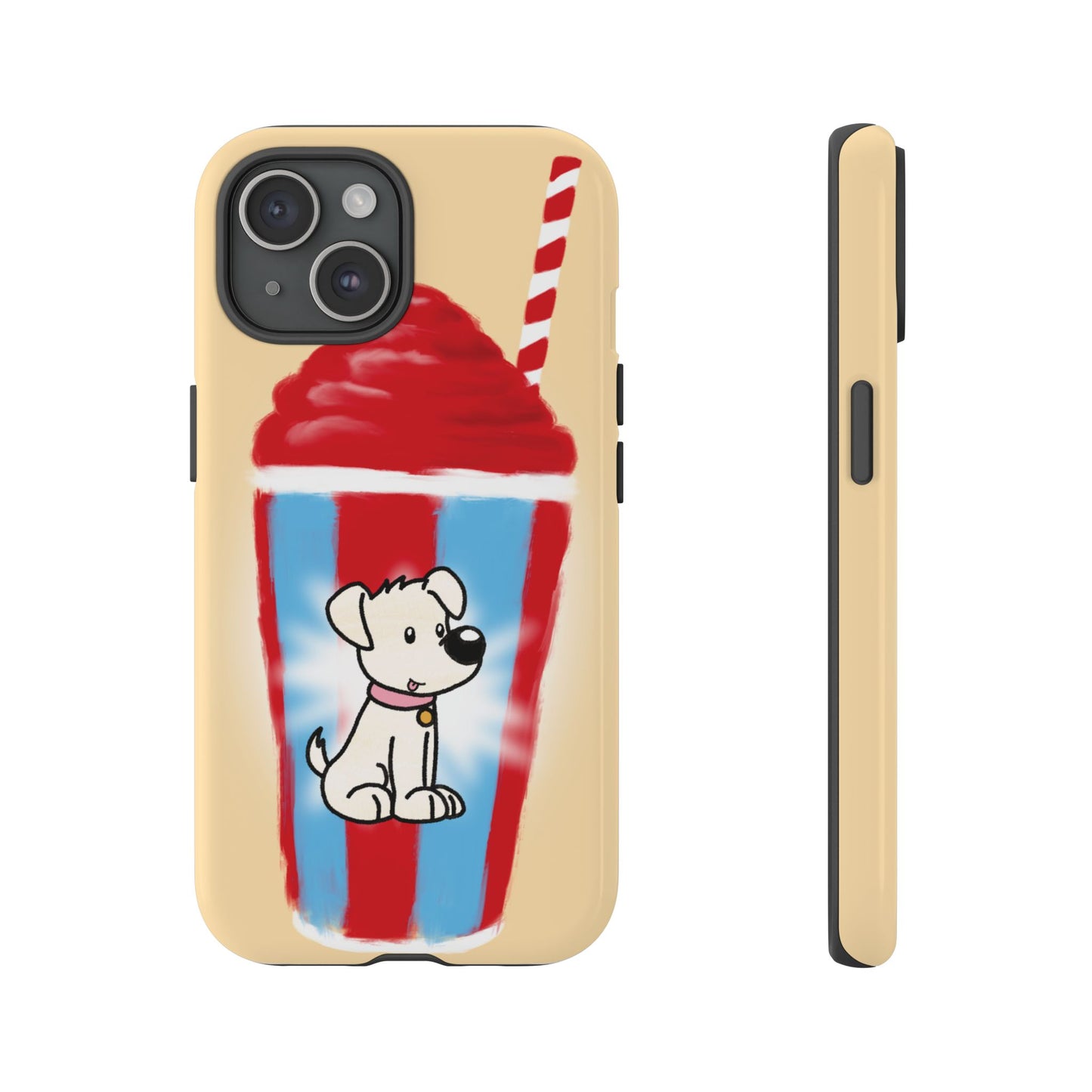 Slushie Puppie Tough Case