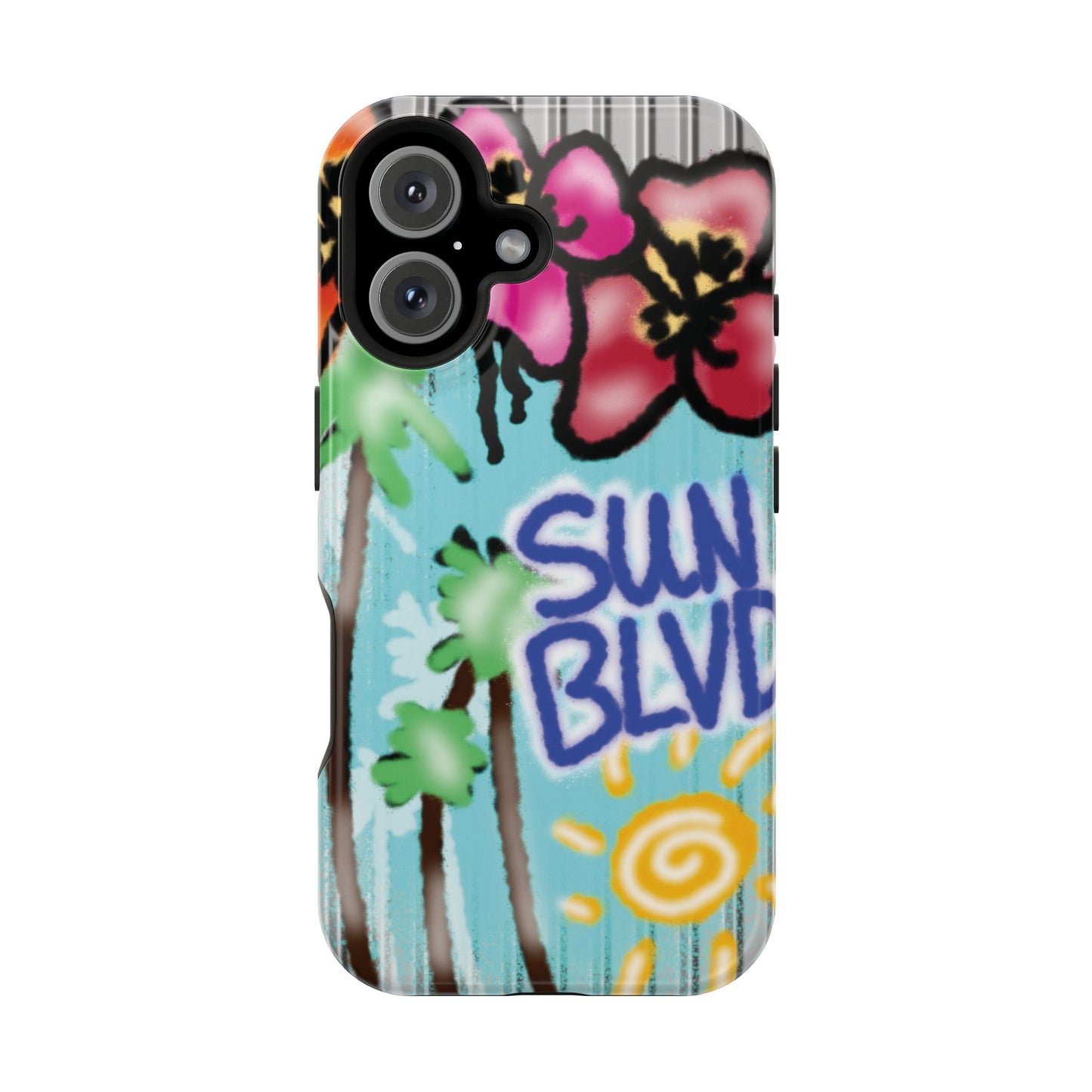 Sun Blvd MagSafe Case