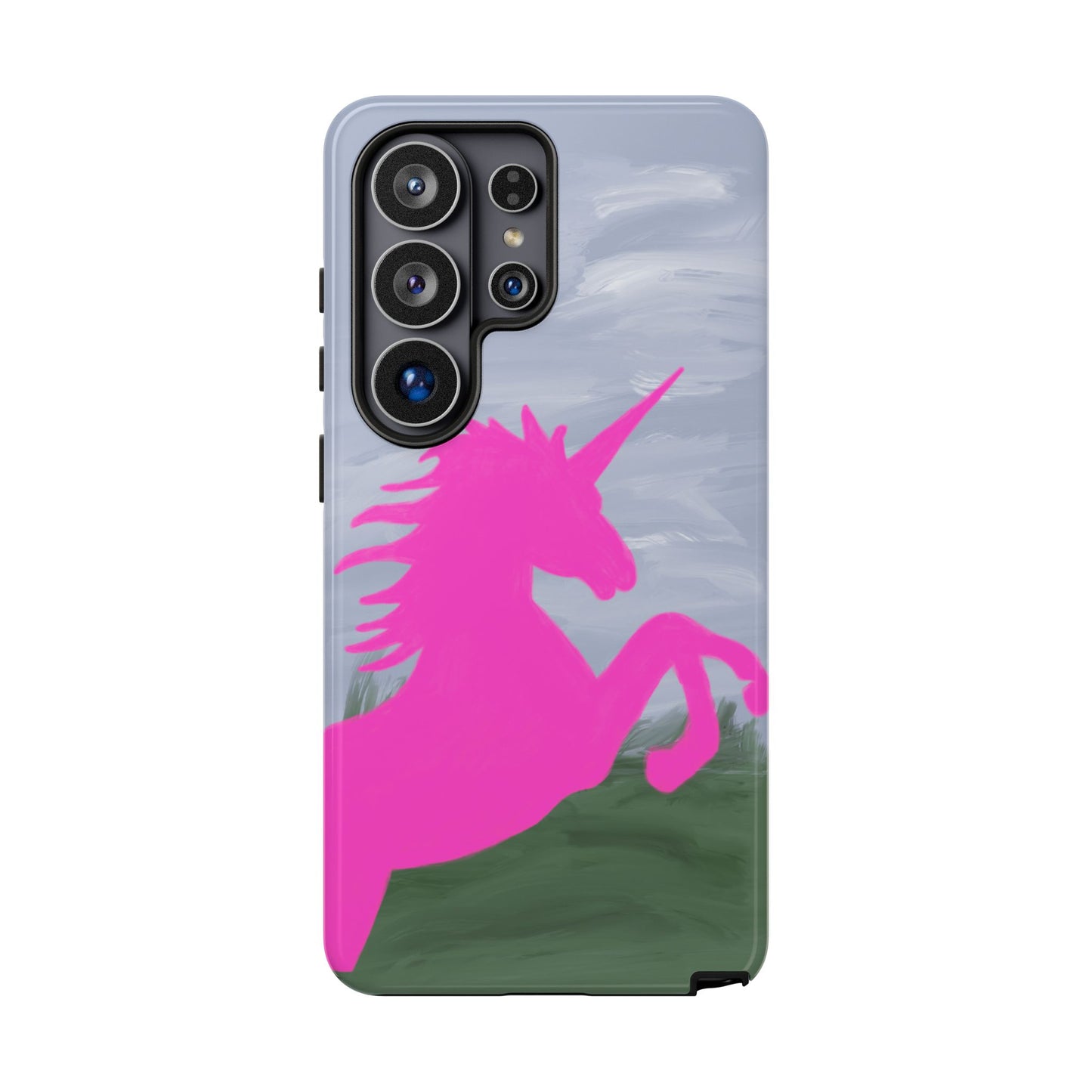 Neon Unicorn Tough Case