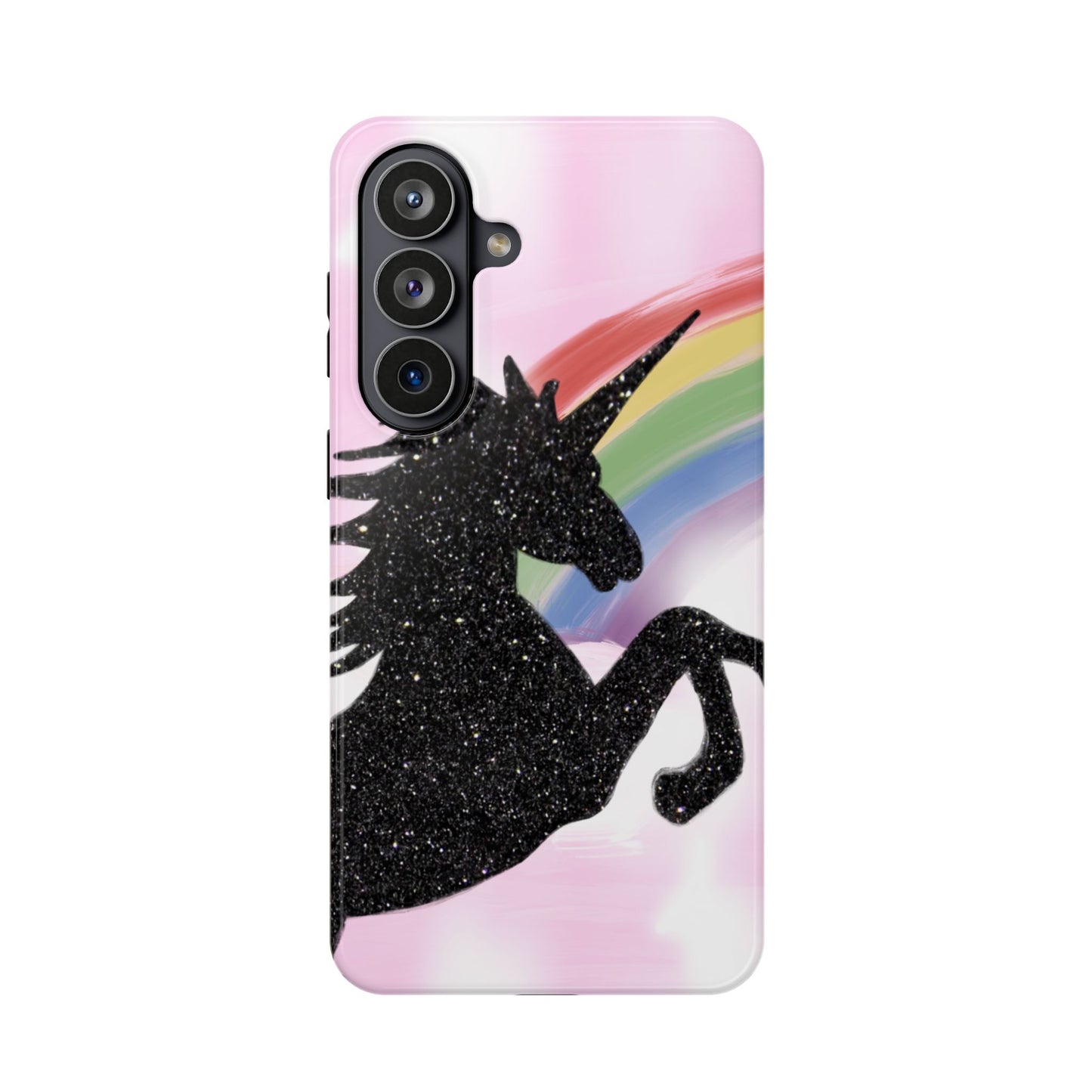 Pink Unicorn Dream MagSafe Case